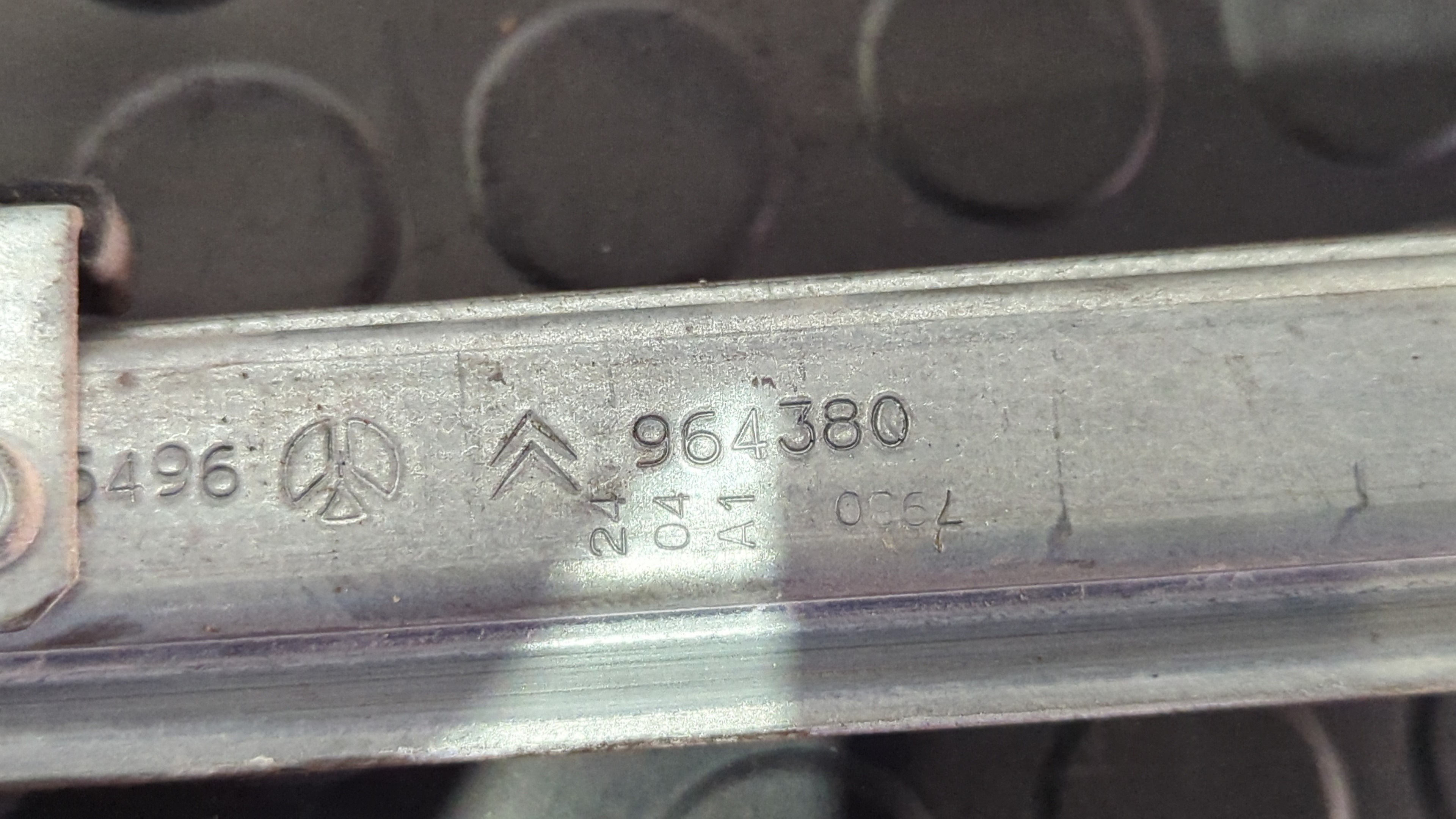 ELEVALUNAS DELANTERO DERECHO CITROEN XSARA BERLINA - vista 7