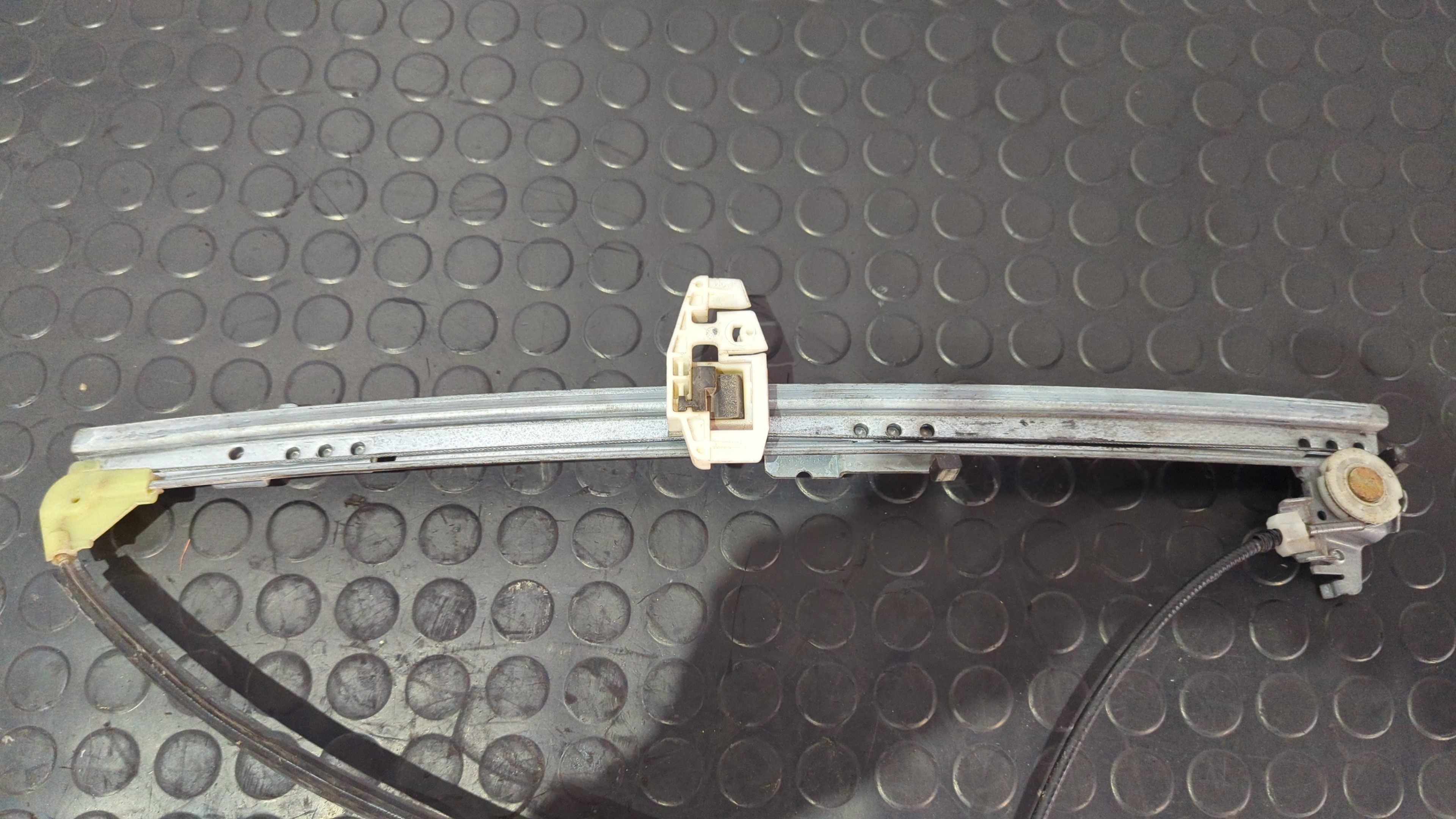 ELEVALUNAS DELANTERO DERECHO CITROEN XSARA BERLINA - vista 2