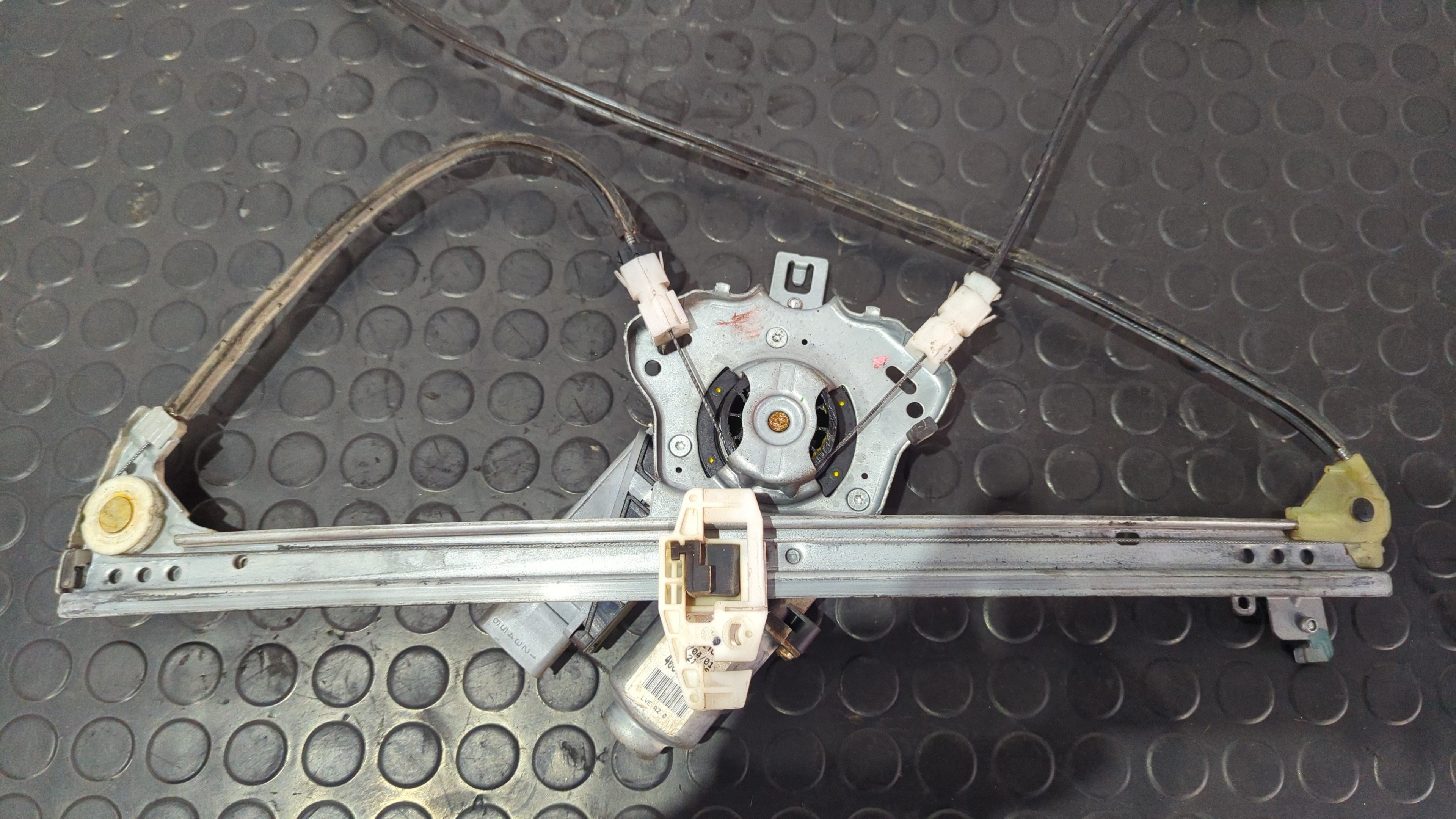 ELEVALUNAS DELANTERO DERECHO CITROEN XSARA BERLINA - vista 9