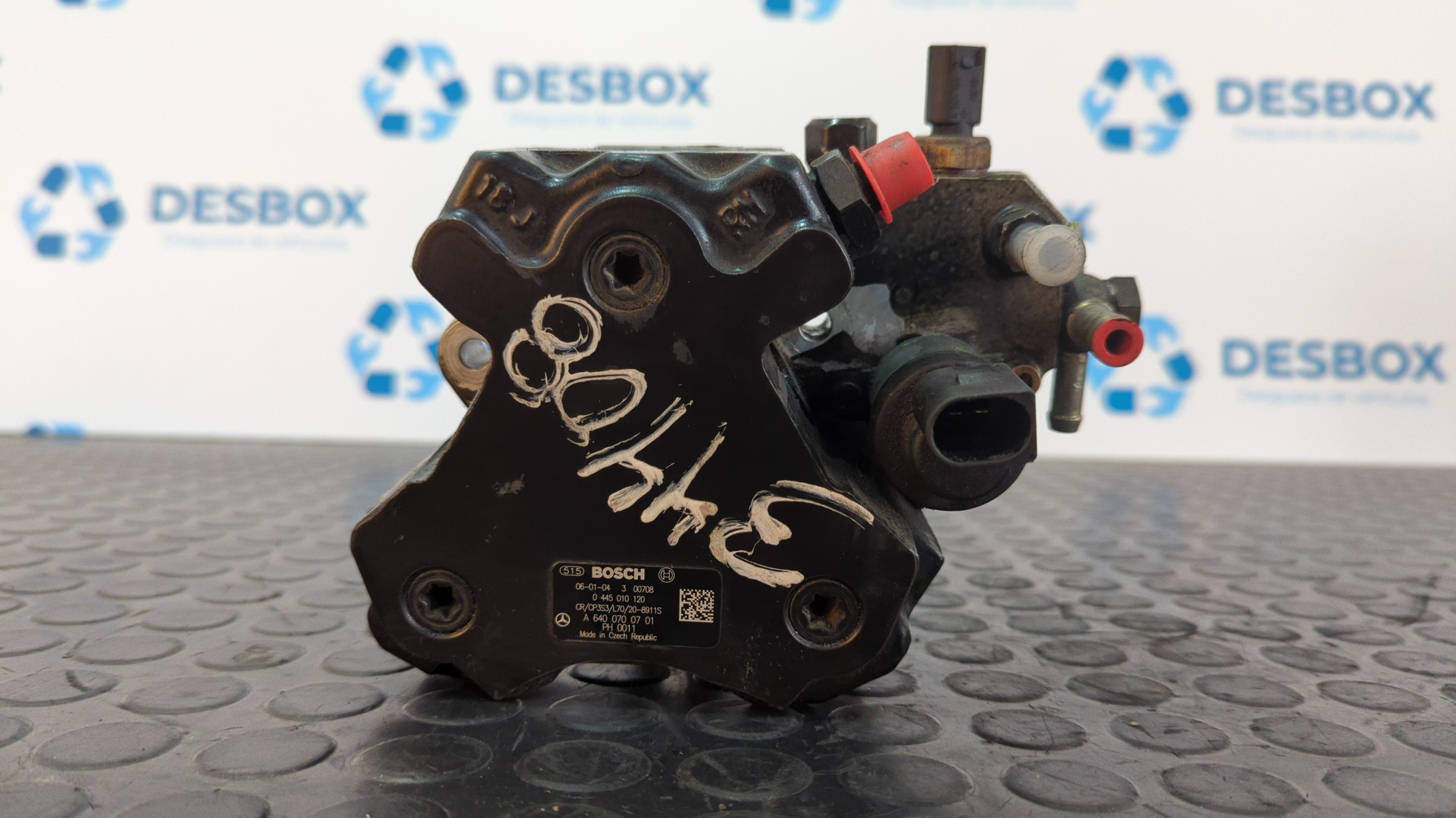 BOMBA INYECCION MITSUBISHI COLT BERLINA 5 (Z30A)