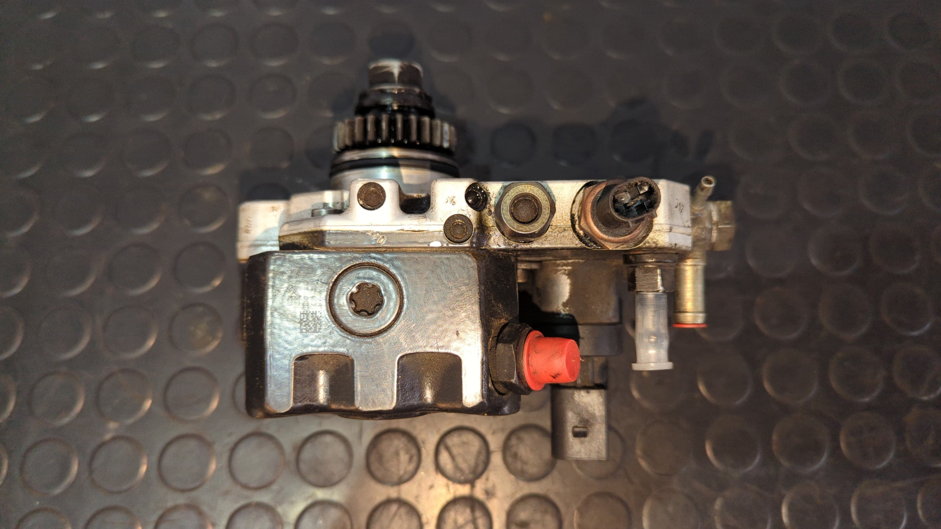 BOMBA INYECCION MITSUBISHI COLT BERLINA 5 (Z30A) - vista 3