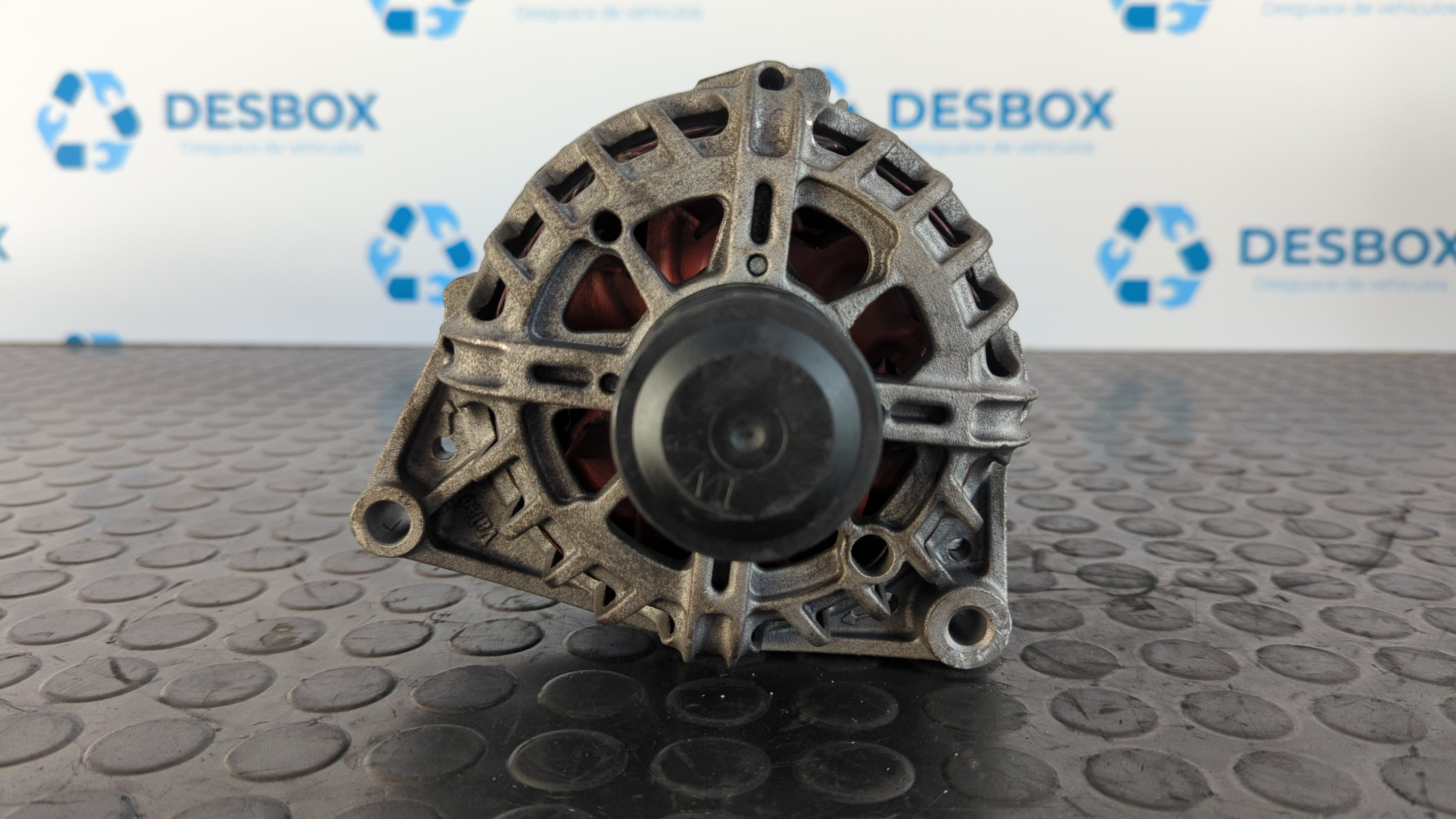 ALTERNADOR MITSUBISHI COLT BERLINA 5 (Z30A)