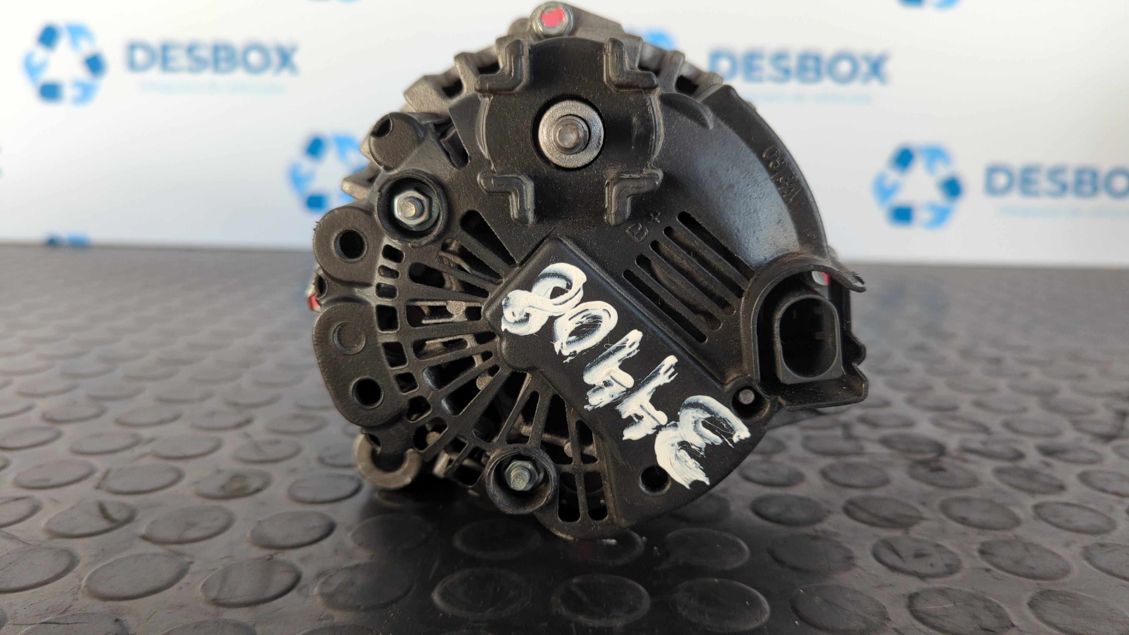 ALTERNADOR MITSUBISHI COLT BERLINA 5 (Z30A) - vista 2