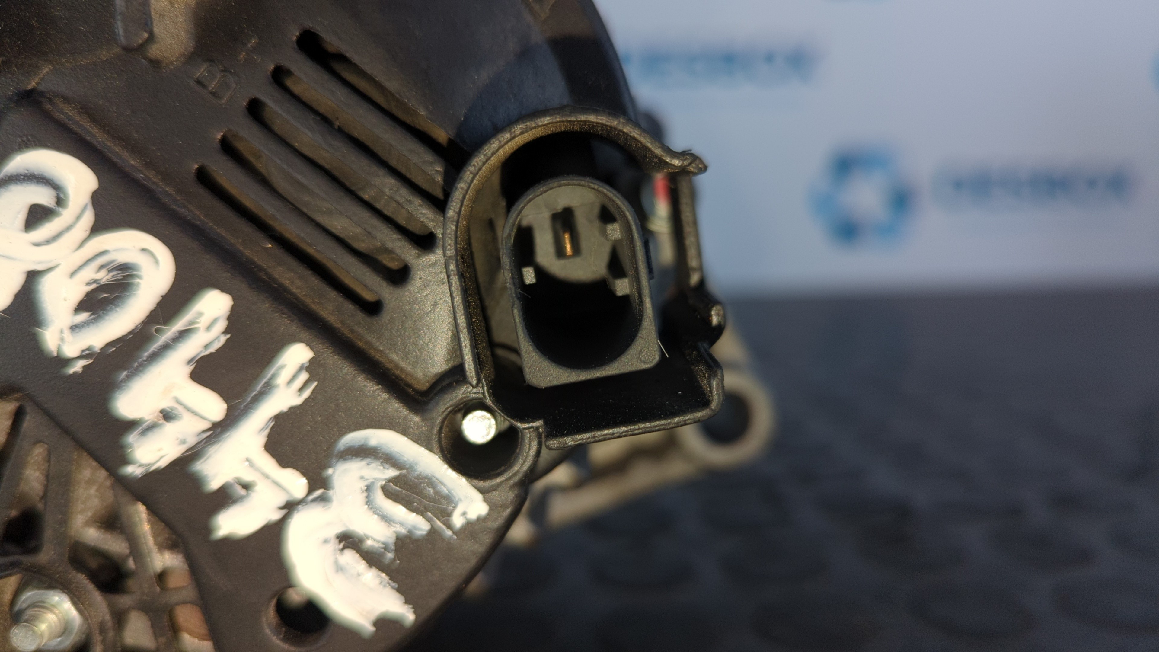 ALTERNADOR MITSUBISHI COLT BERLINA 5 (Z30A) - vista 5