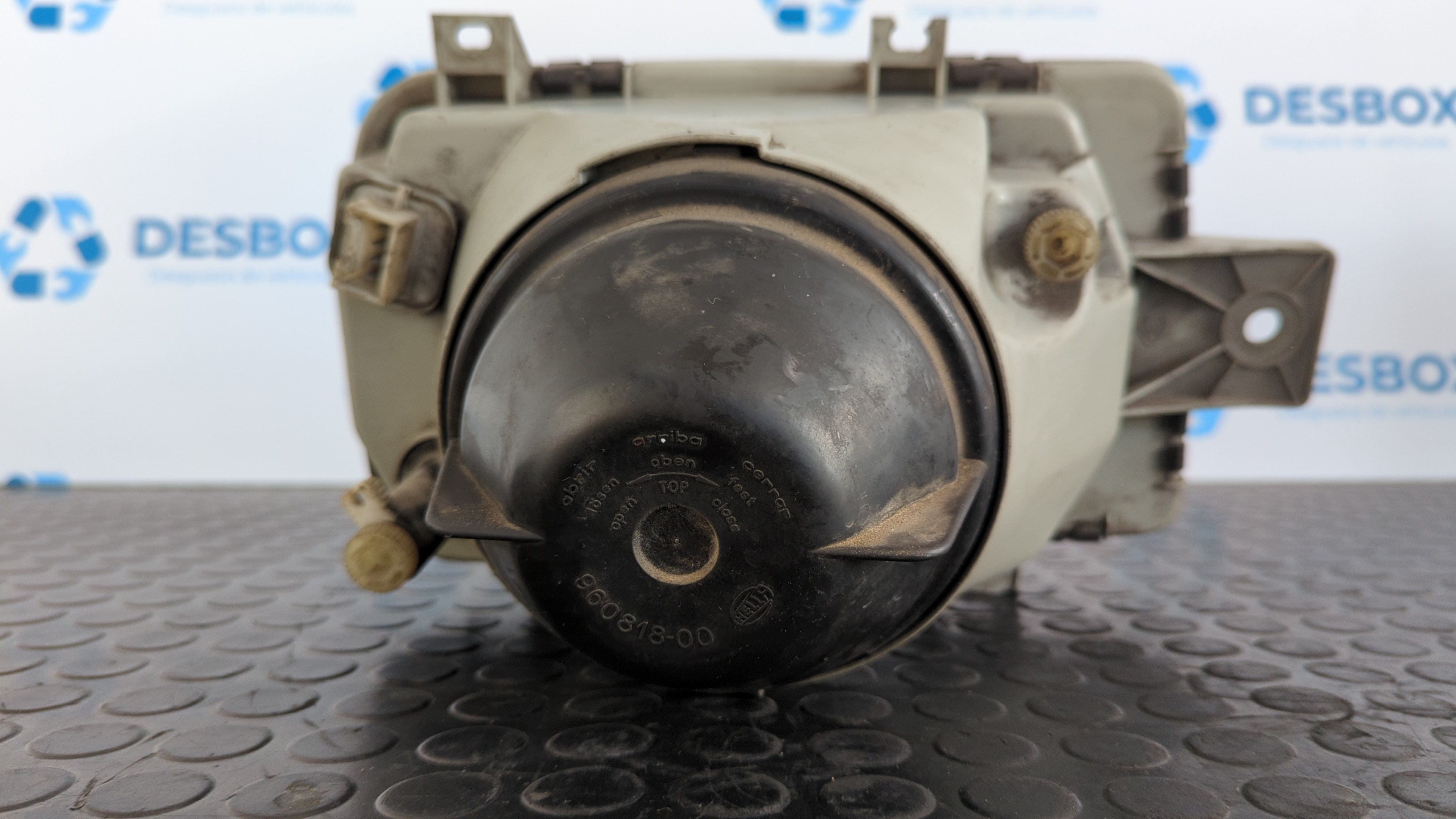 FARO IZQUIERDO SEAT MALAGA - vista 3