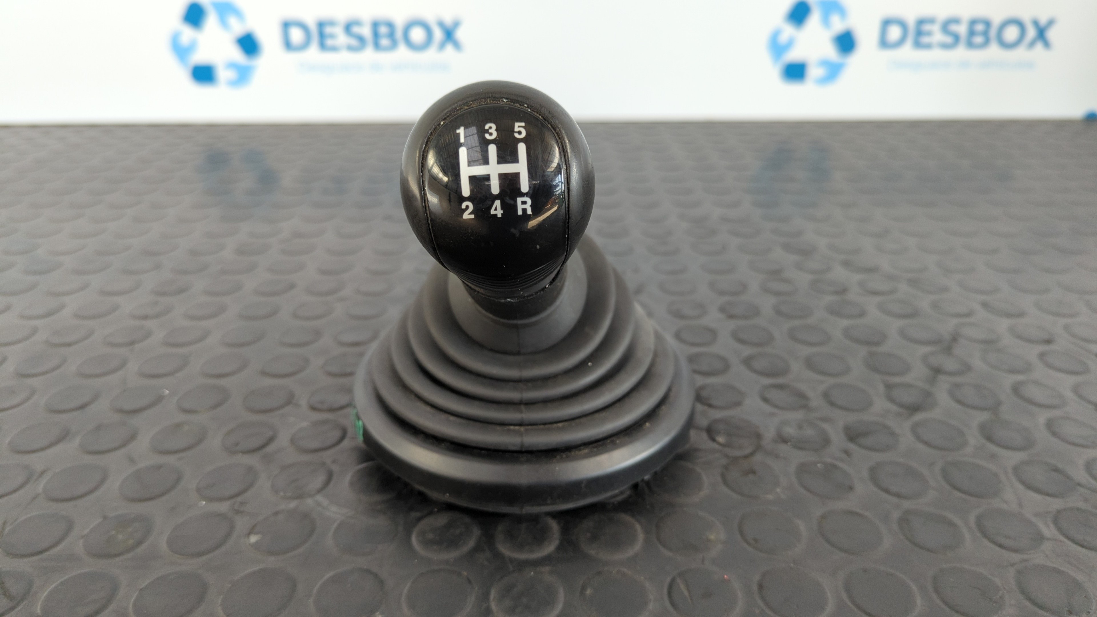 POMO PALANCA CAMBIO FORD FUSION (CBK)