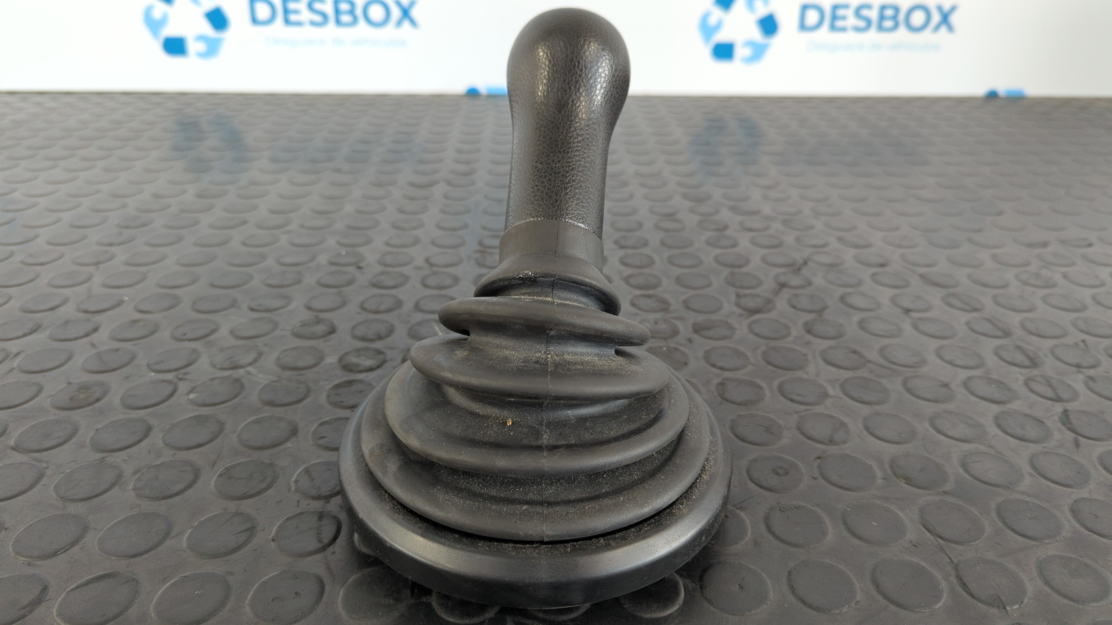 POMO PALANCA CAMBIO FORD FUSION (CBK) - vista 3