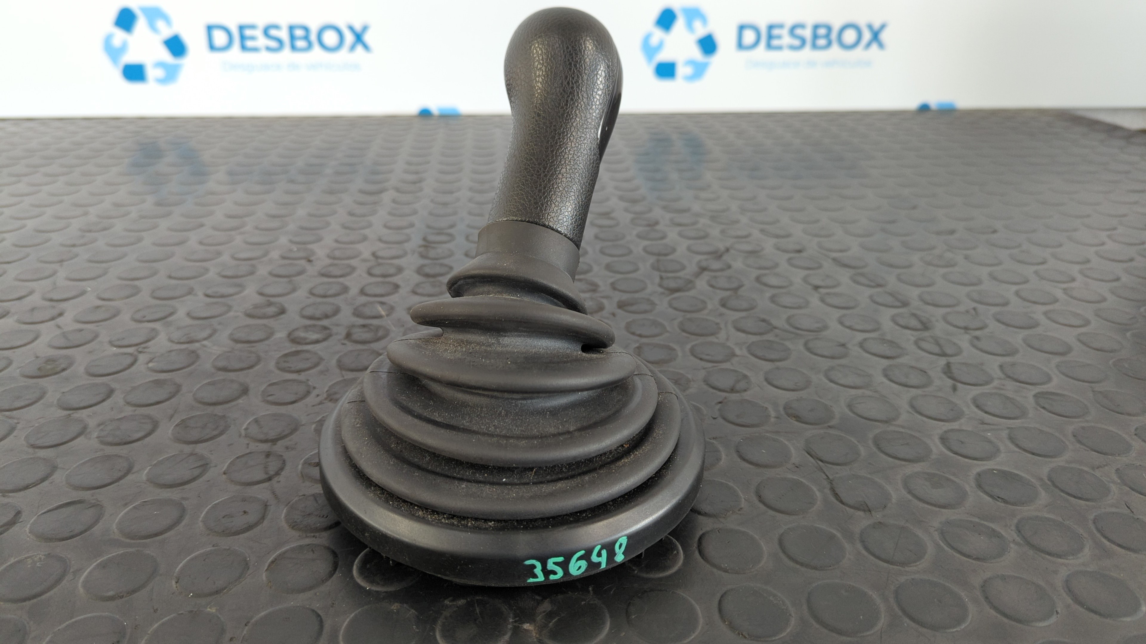 POMO PALANCA CAMBIO FORD FUSION (CBK) - vista 2