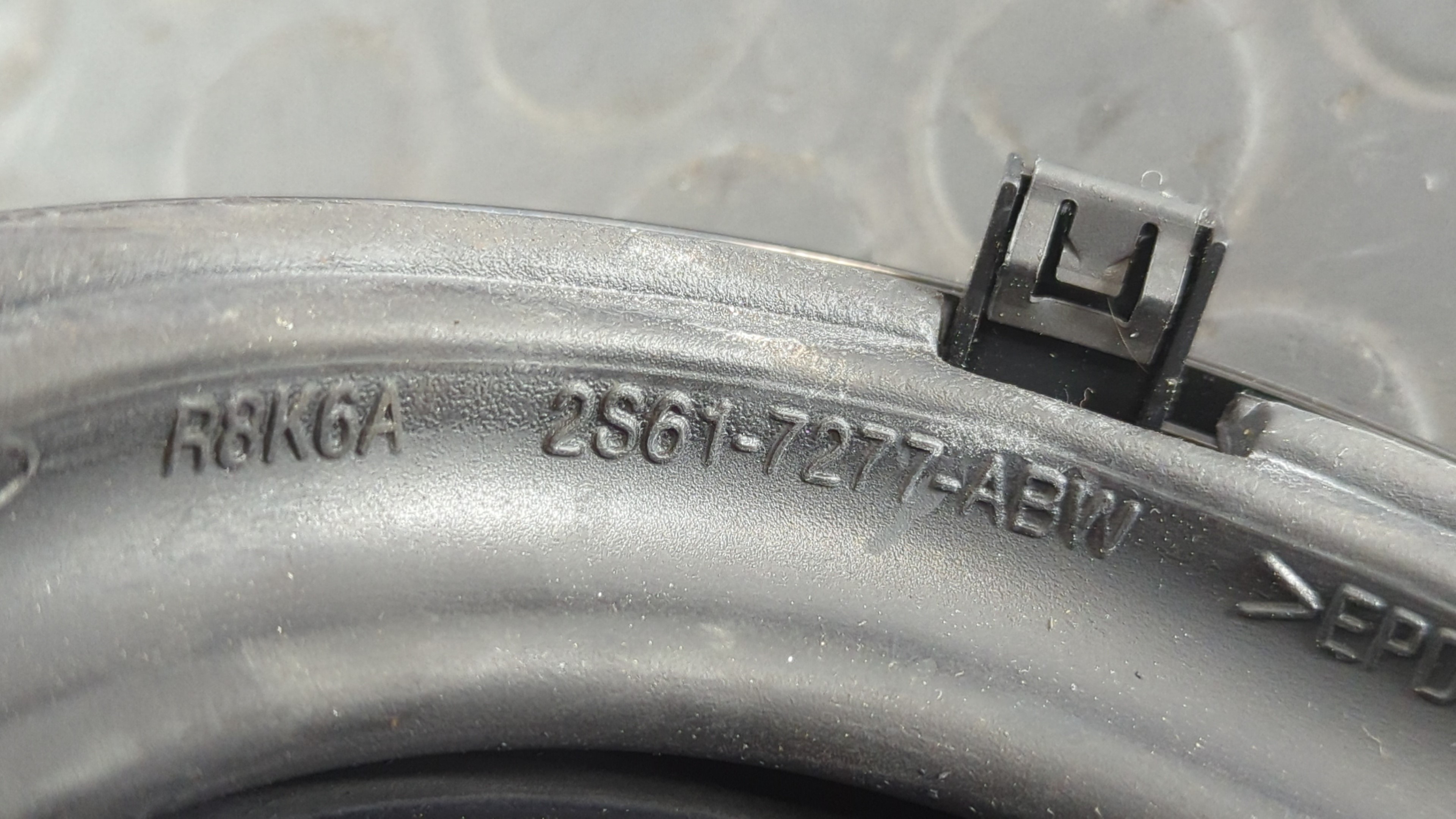 POMO PALANCA CAMBIO FORD FUSION (CBK) - vista 4