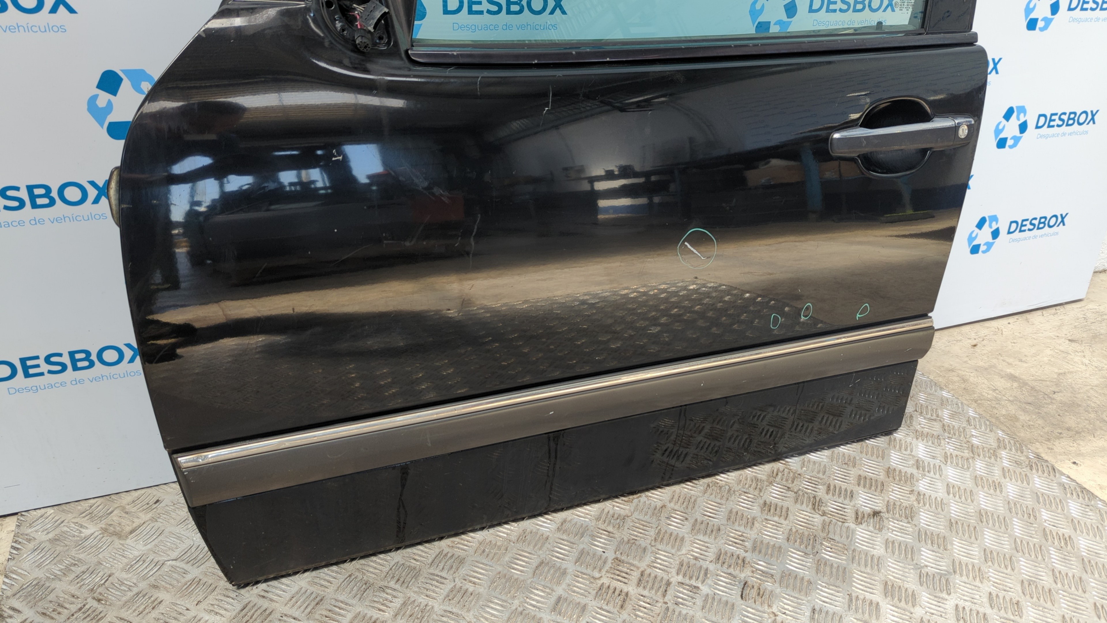 PUERTA DELANTERA IZQUIERDA MERCEDES-BENZ CLASE E (W210) BERLINA DIESEL - vista 8