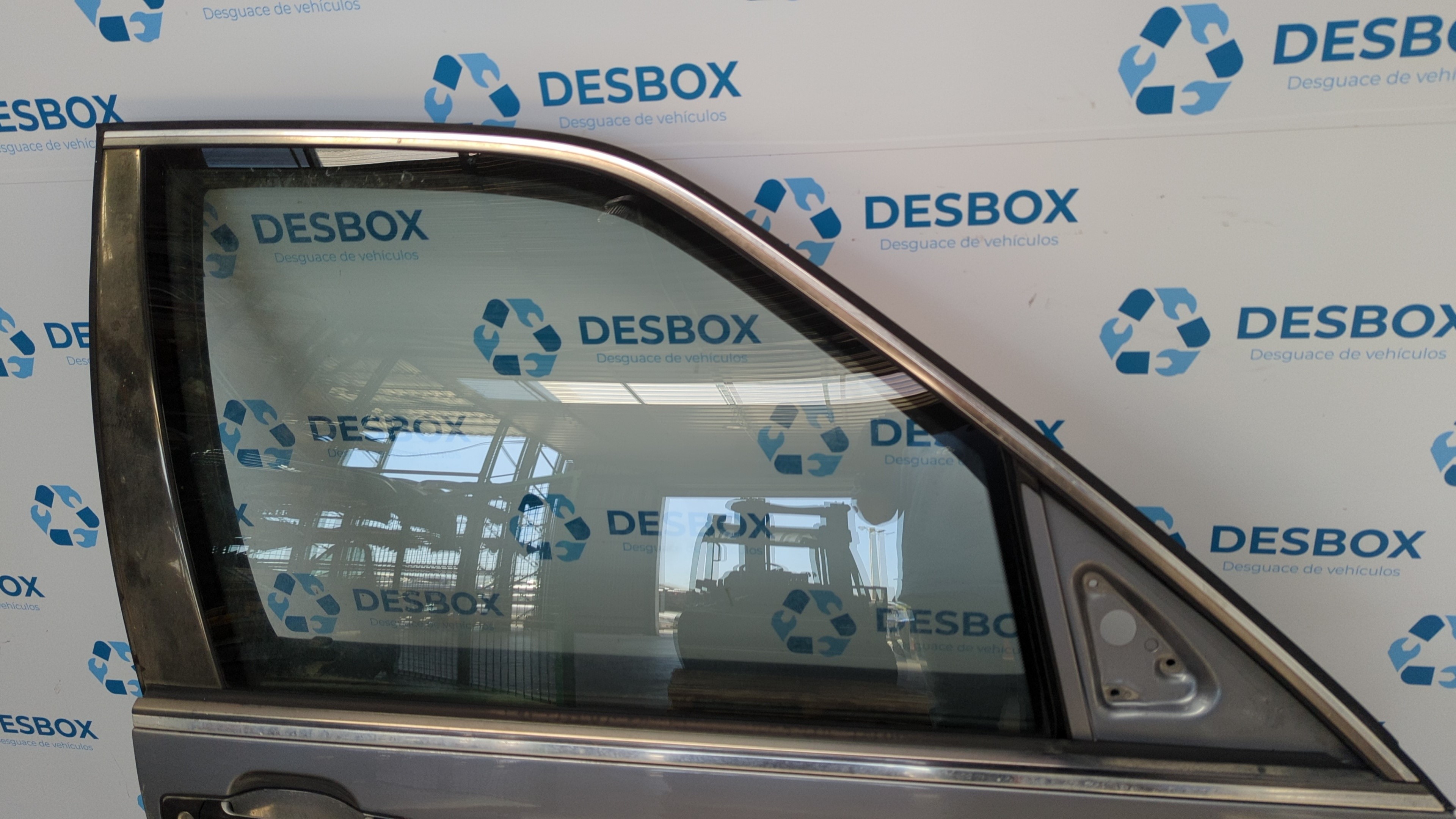 PUERTA DELANTERA DERECHA MERCEDES-BENZ CLASE S (W140) - vista 11