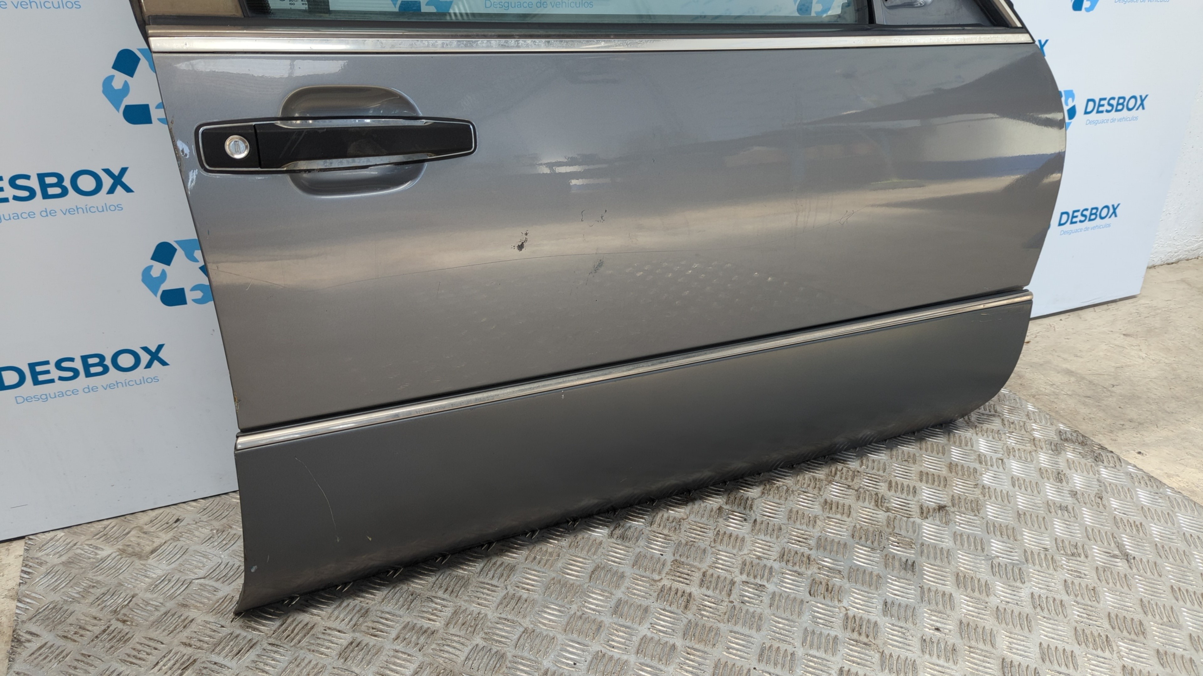 PUERTA DELANTERA DERECHA MERCEDES-BENZ CLASE S (W140) - vista 2