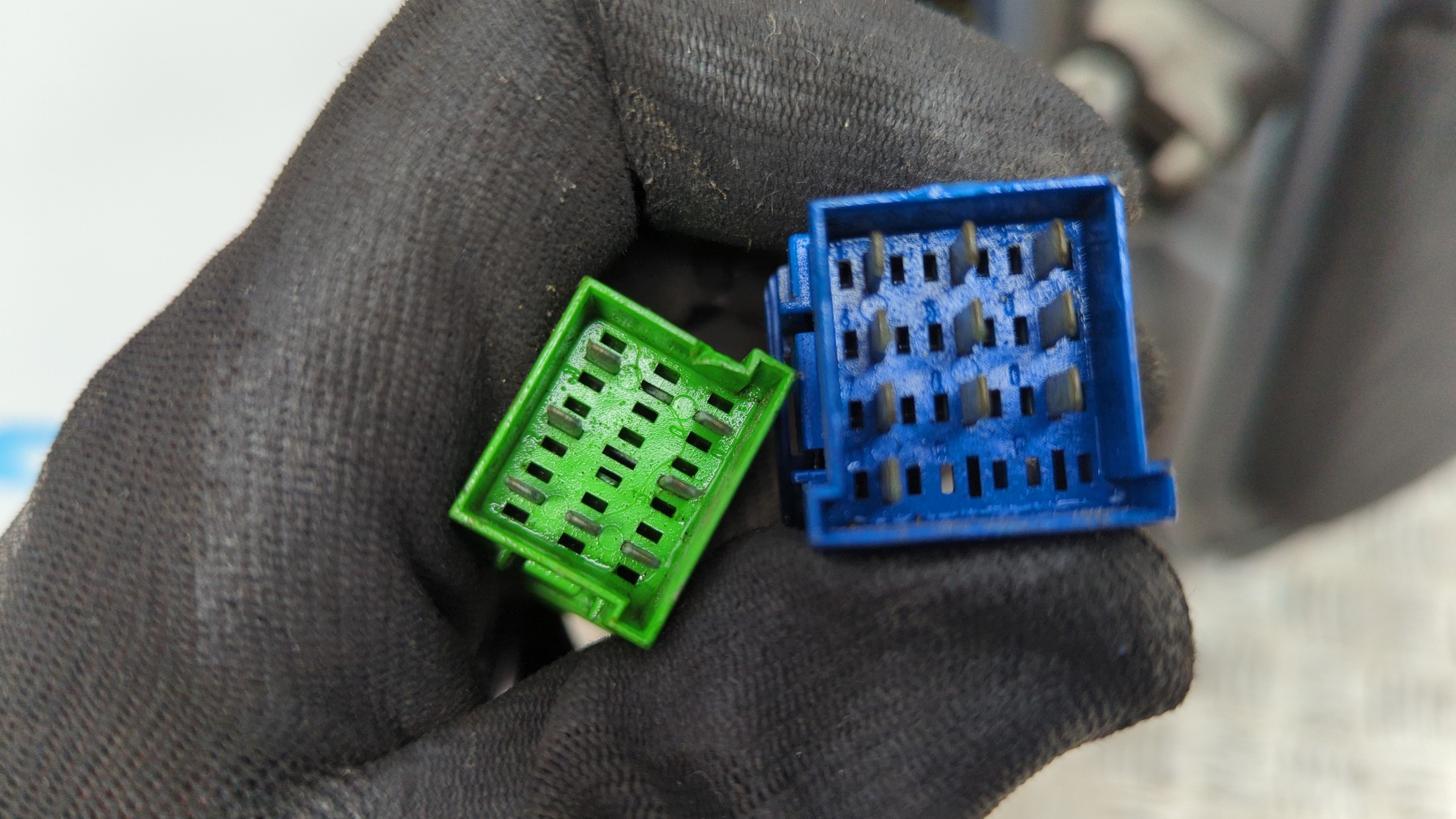 PUERTA DELANTERA DERECHA MERCEDES-BENZ CLASE S (W140) - vista 5