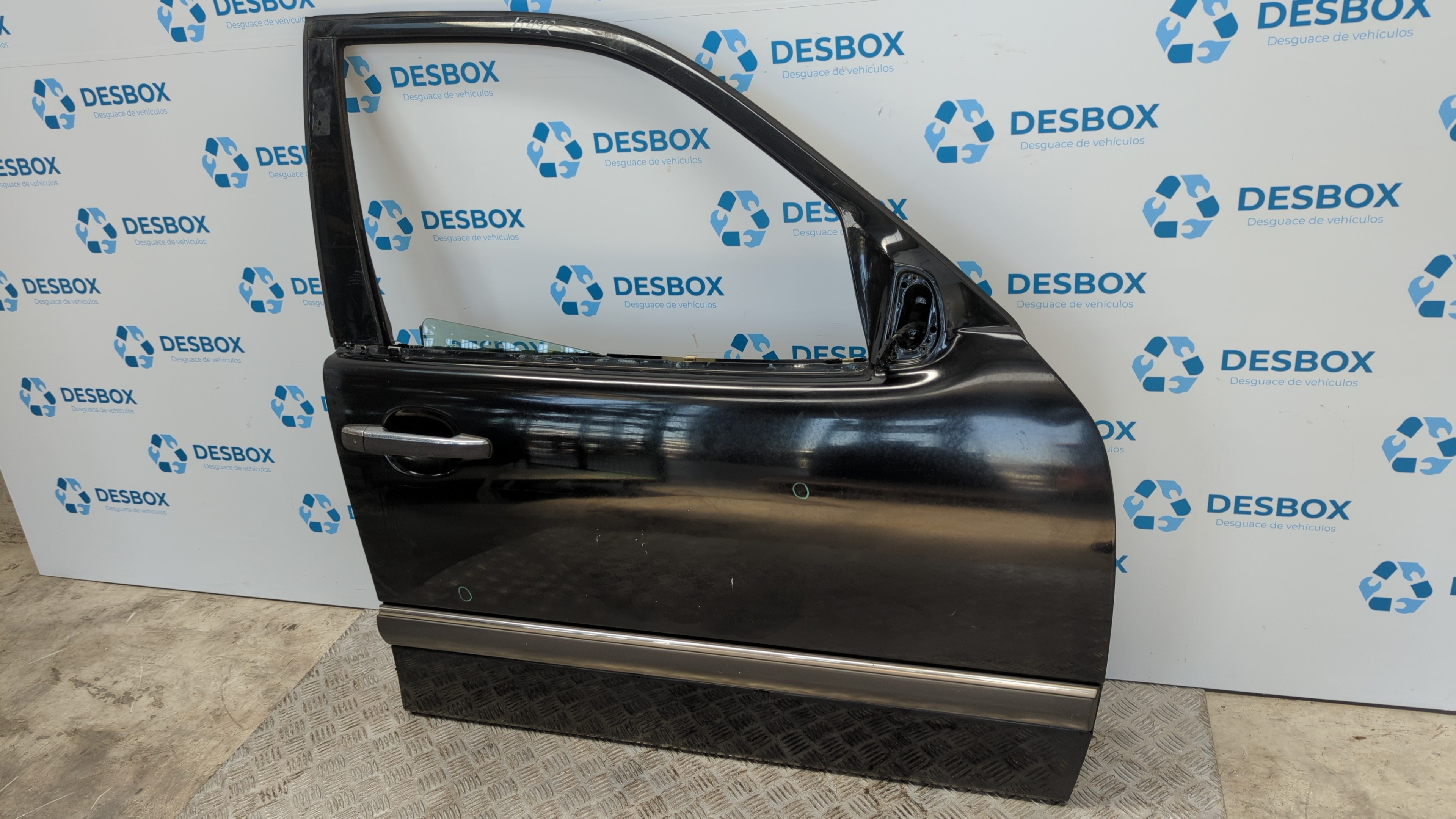 PUERTA DELANTERA DERECHA MERCEDES-BENZ CLASE E (W210) BERLINA DIESEL