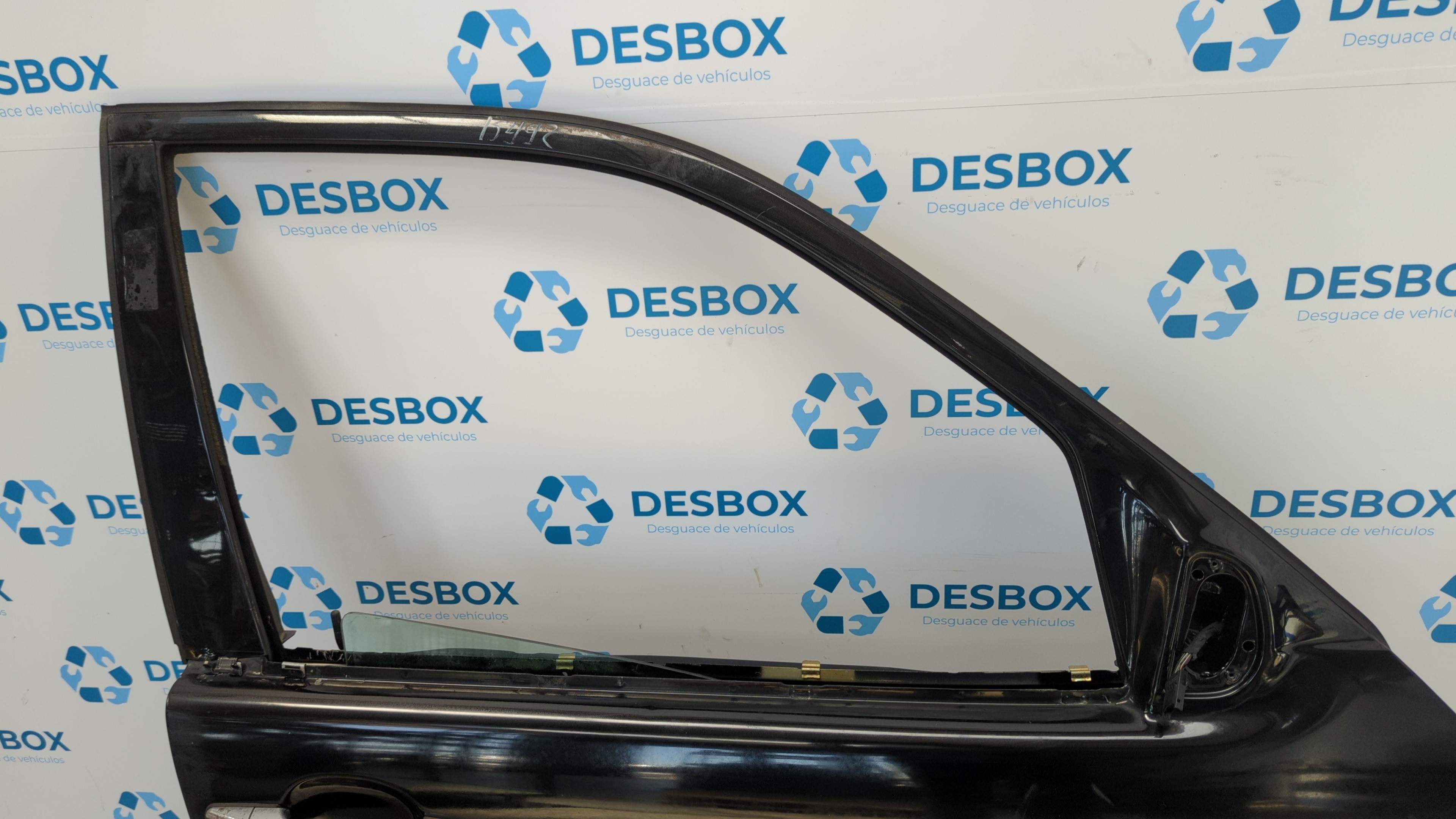 PUERTA DELANTERA DERECHA MERCEDES-BENZ CLASE E (W210) BERLINA DIESEL - vista 2