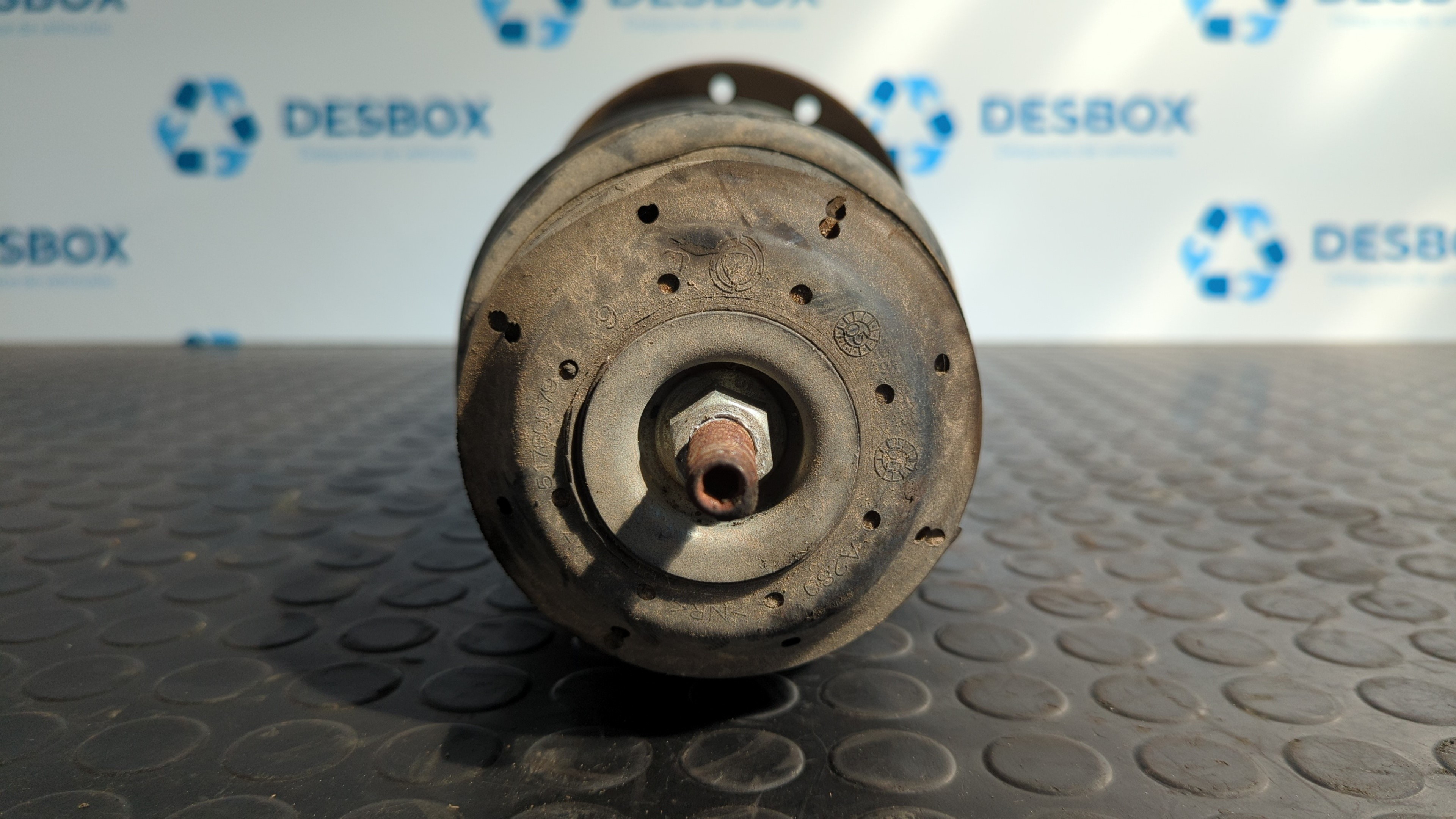 AMORTIGUADOR DELANTERO IZQUIERDO FIAT GRANDE PUNTO (199) - vista 4