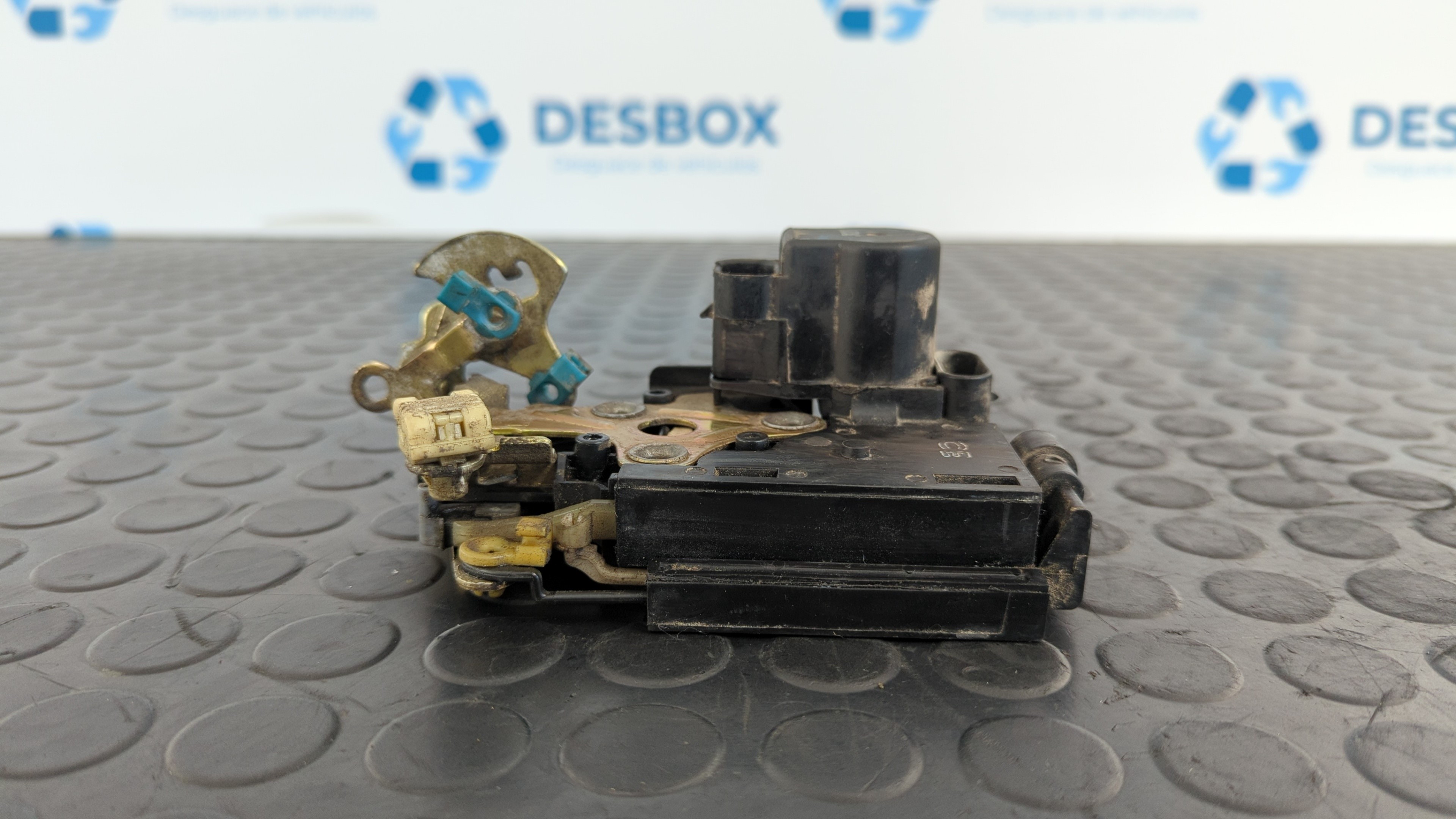 CERRADURA PUERTA DELANTERA IZQUIERDA DAEWOO KALOS