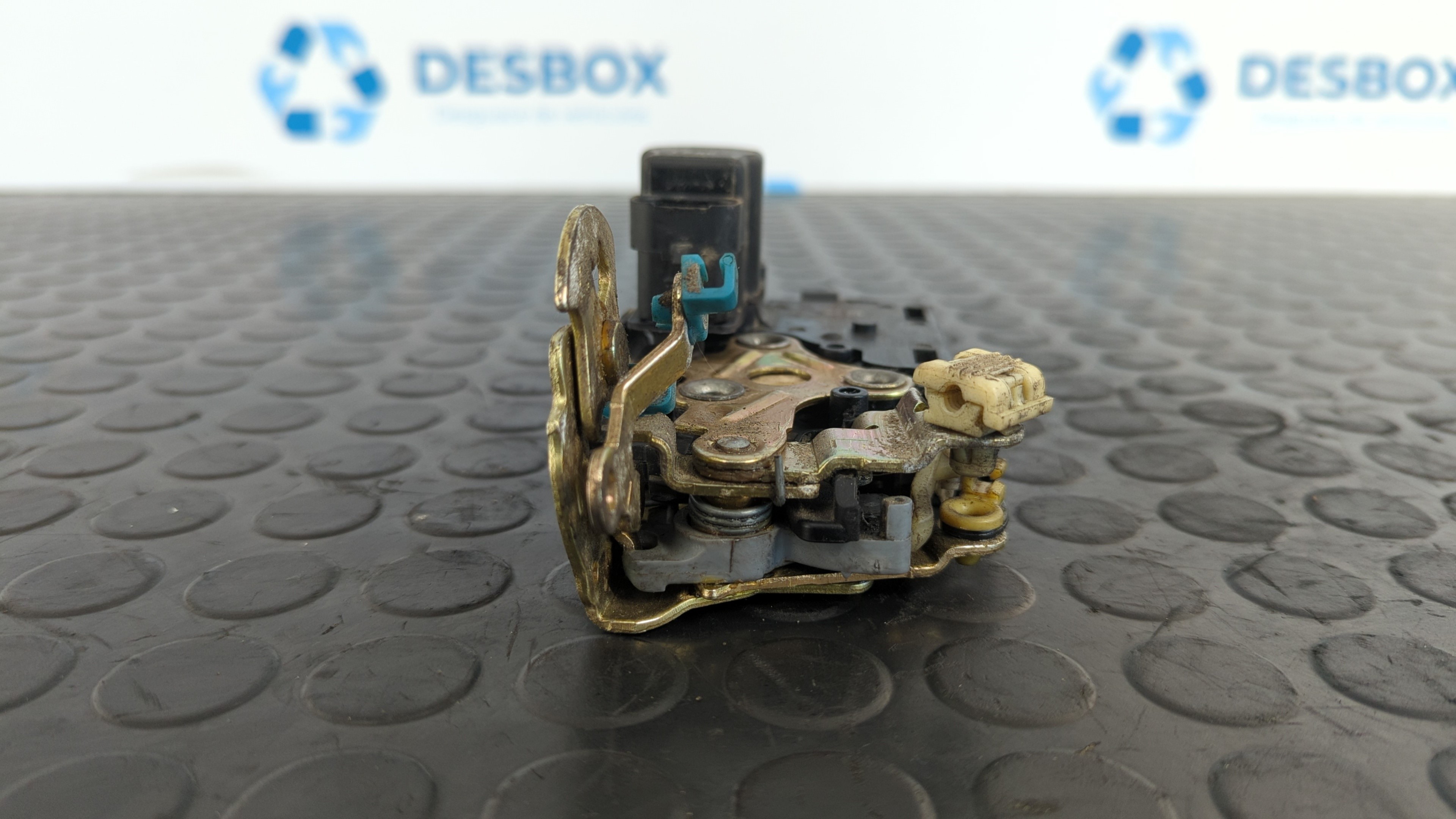 CERRADURA PUERTA DELANTERA IZQUIERDA DAEWOO KALOS - vista 7