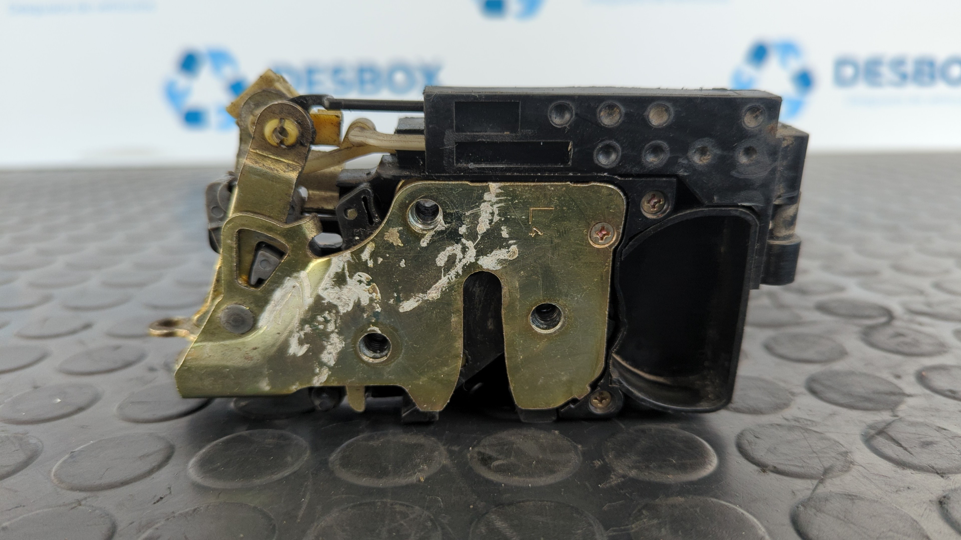 CERRADURA PUERTA DELANTERA IZQUIERDA DAEWOO KALOS - vista 3