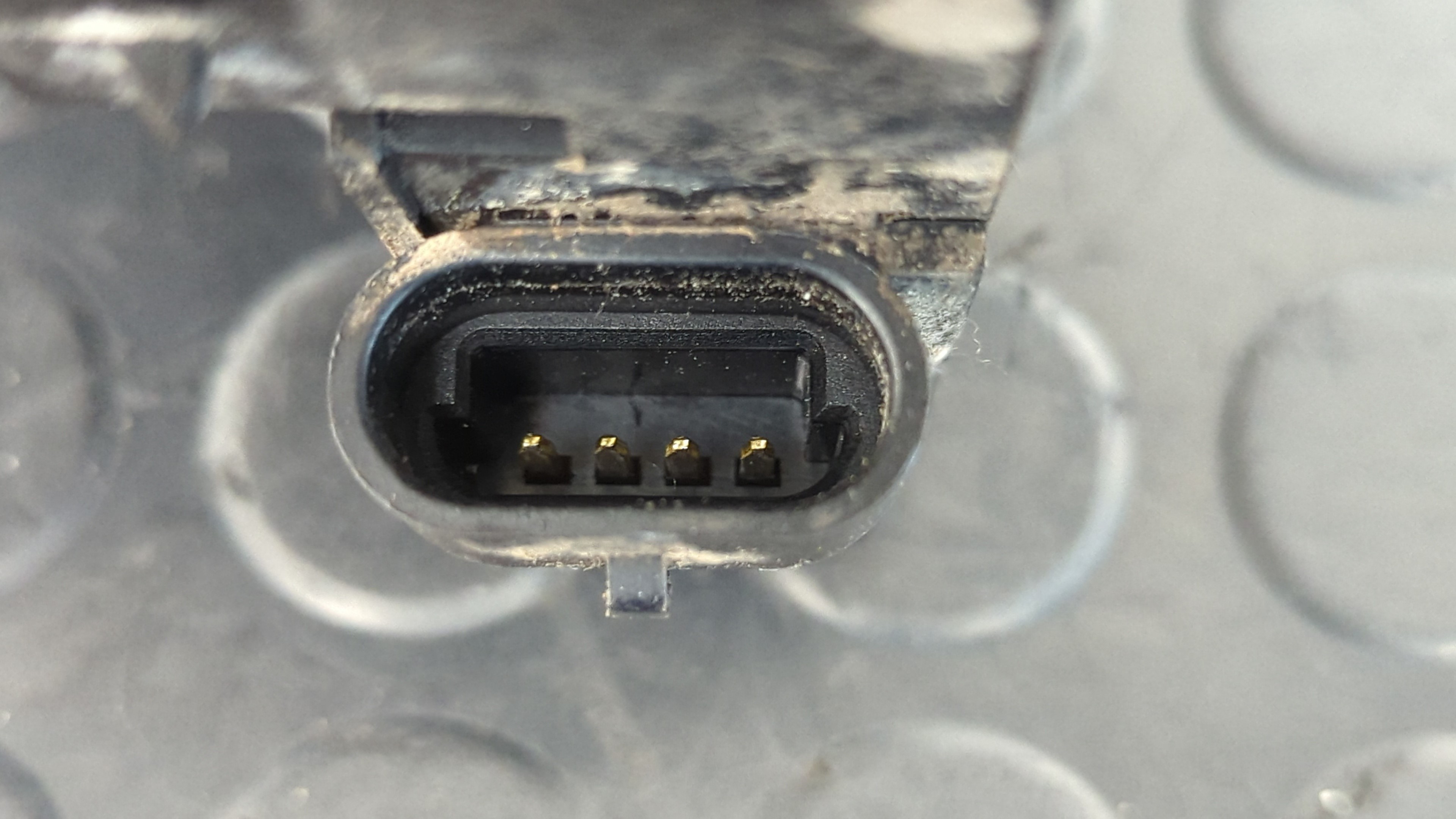 CERRADURA PUERTA DELANTERA IZQUIERDA DAEWOO KALOS - vista 2