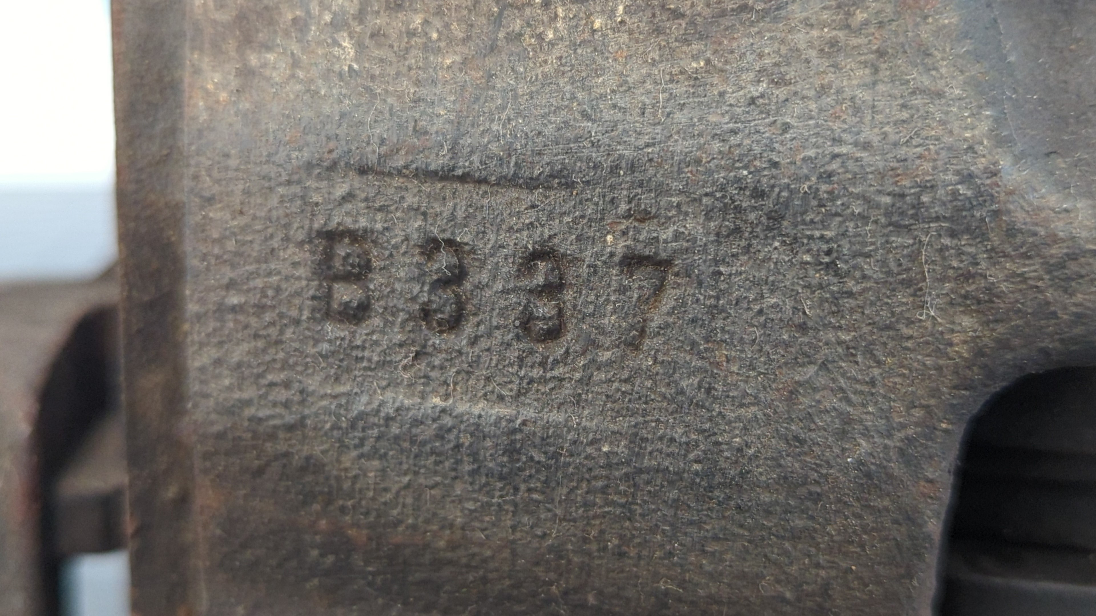 PINZA DE FRENO DELANTERA IZQUIERDA FORD KA (CCQ) - vista 4