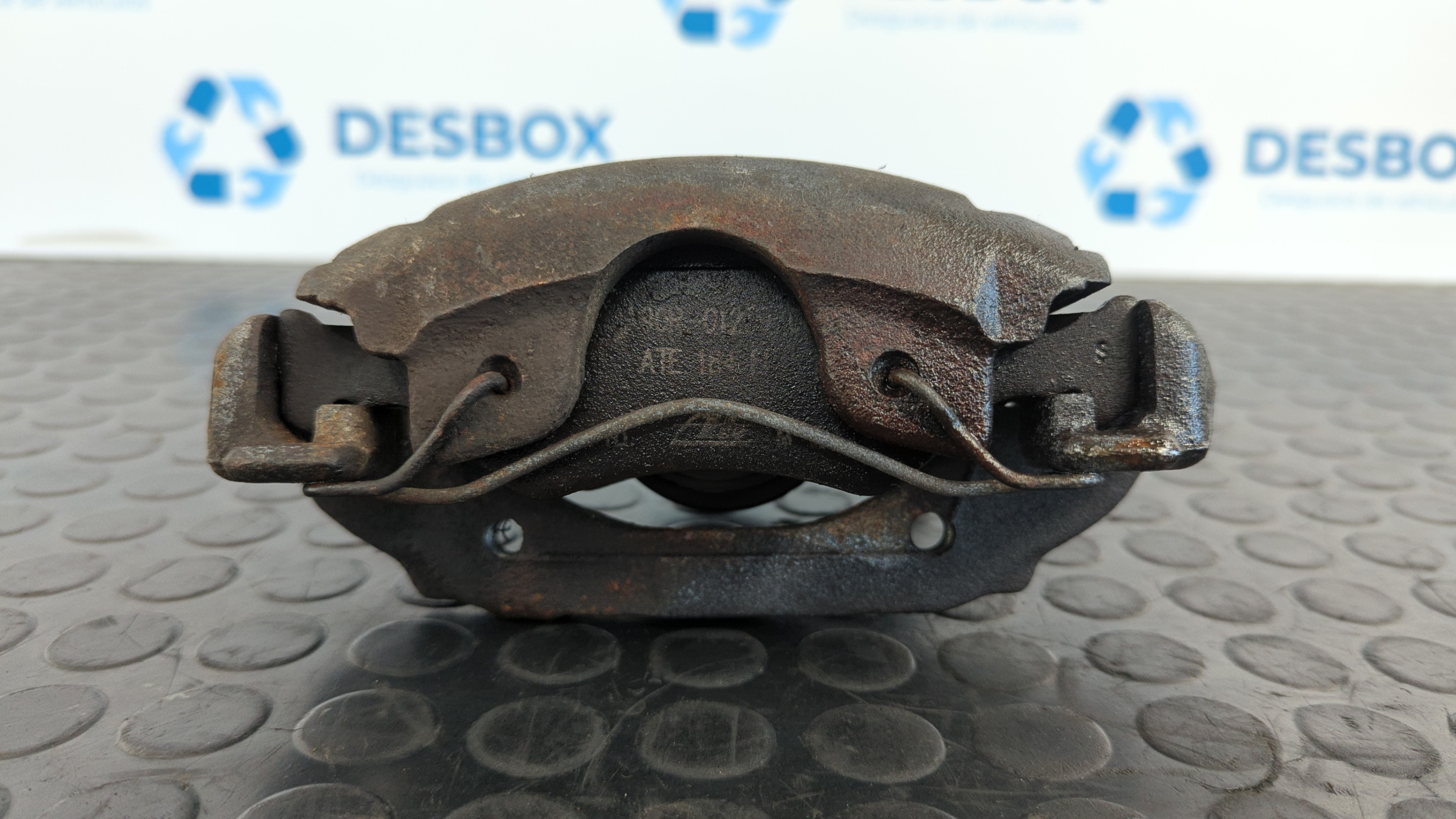 PINZA DE FRENO DELANTERA IZQUIERDA FORD KA (CCQ) - vista 6