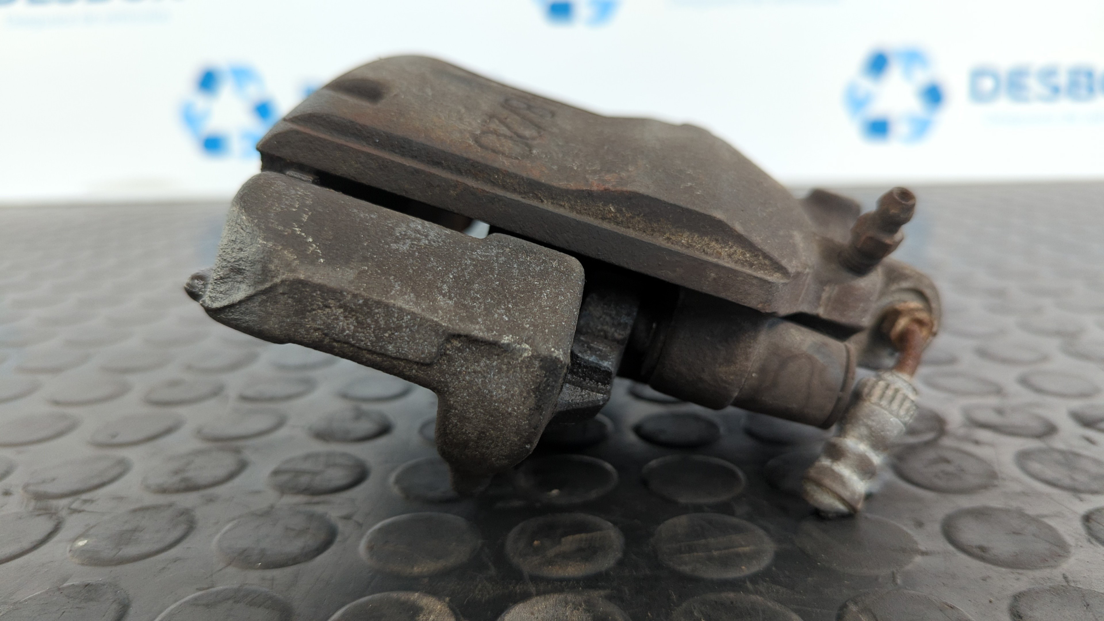 PINZA DE FRENO DELANTERA IZQUIERDA FORD KA (CCQ) - vista 8