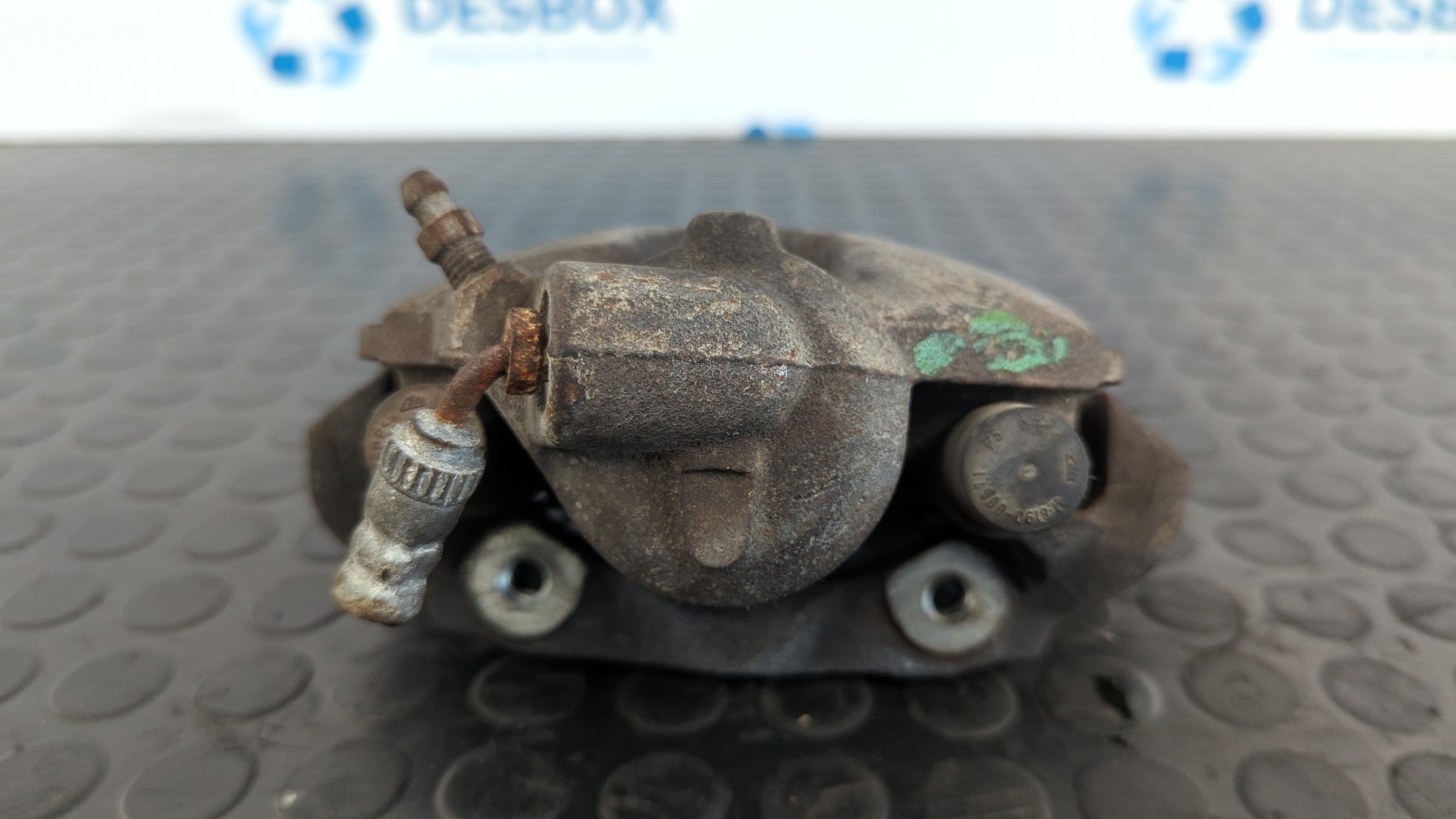 PINZA DE FRENO DELANTERA IZQUIERDA FORD KA (CCQ) - vista 2