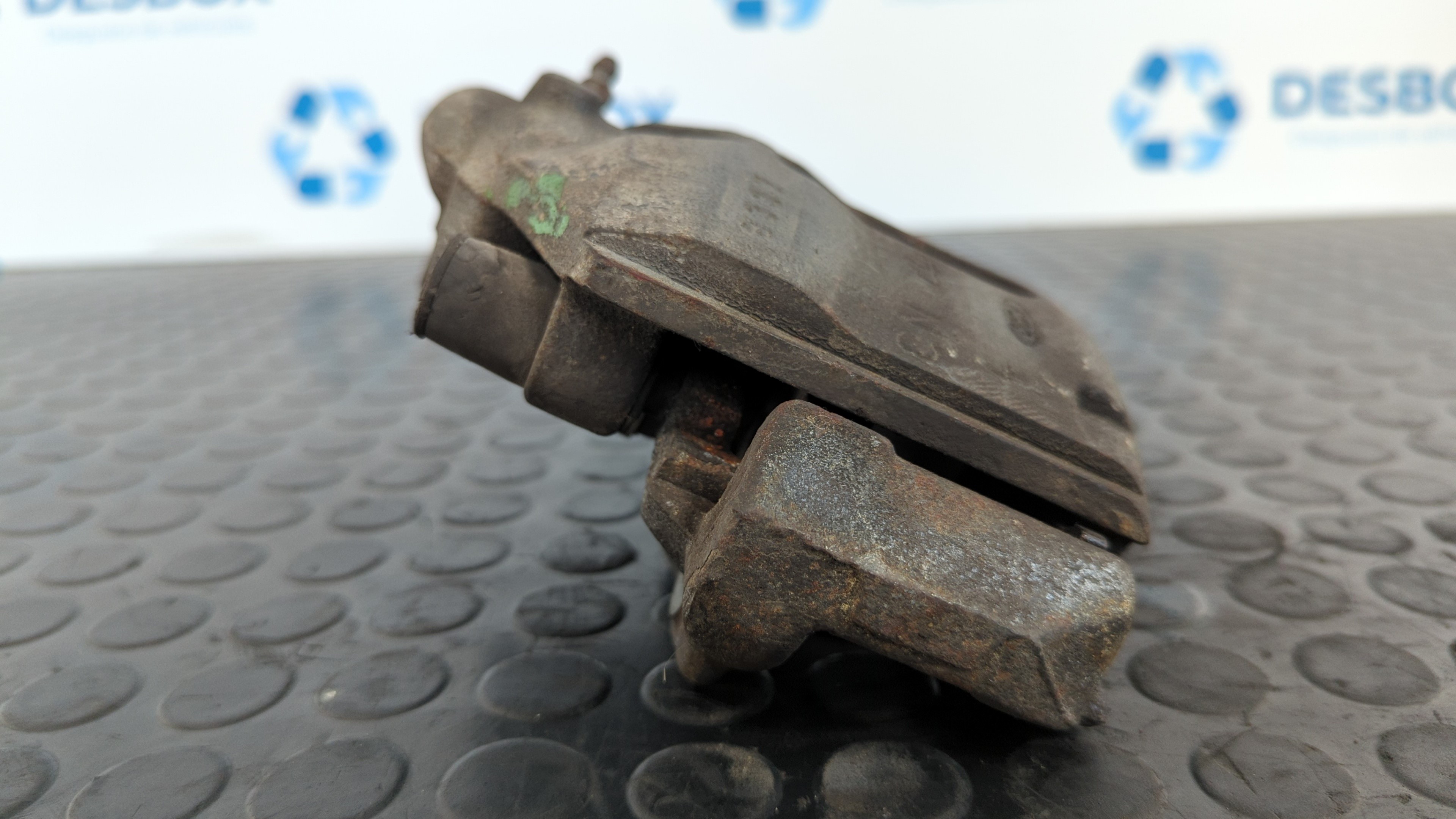 PINZA DE FRENO DELANTERA IZQUIERDA FORD KA (CCQ) - vista 7