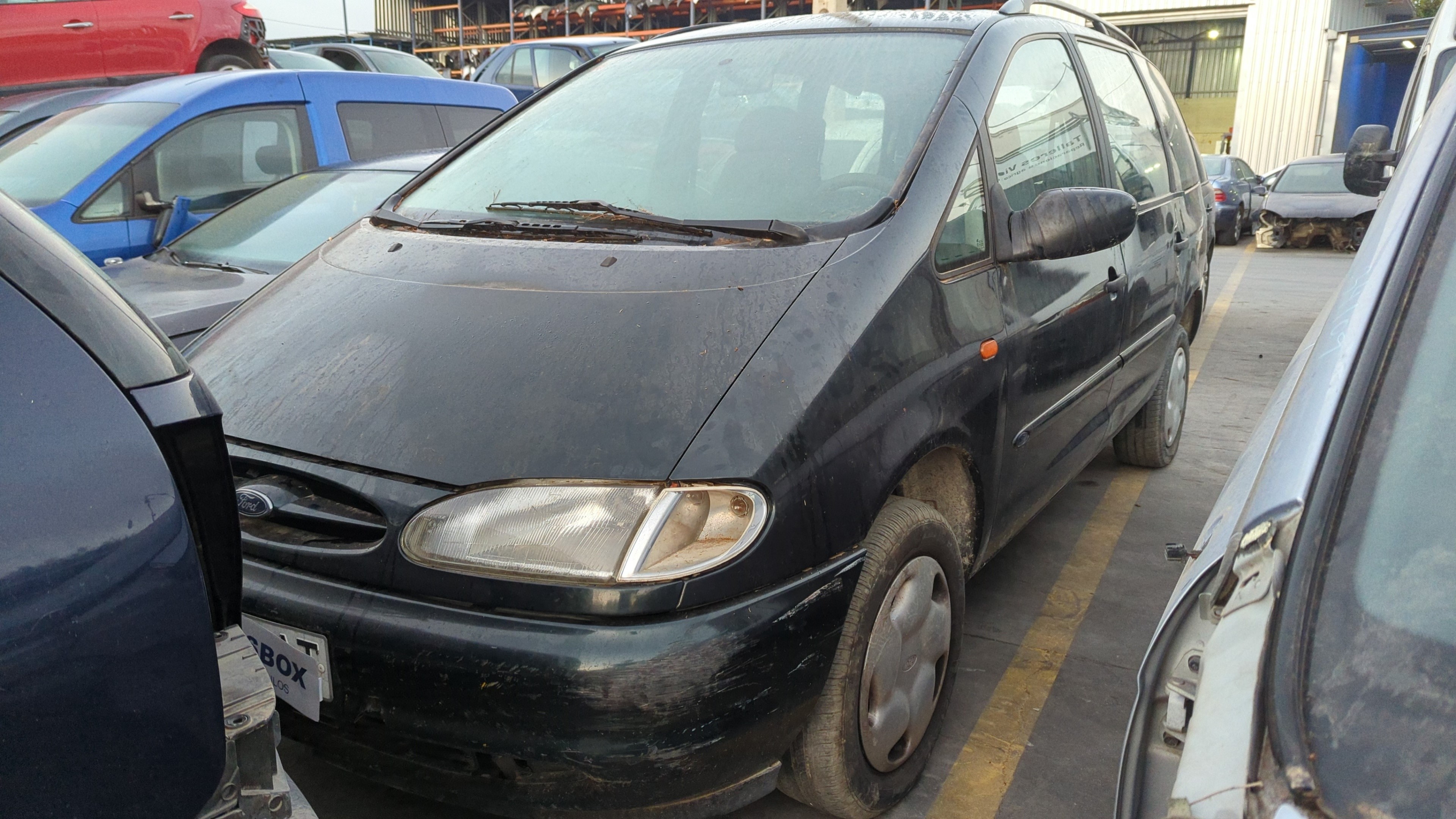 FORD GALAXY (VX)
