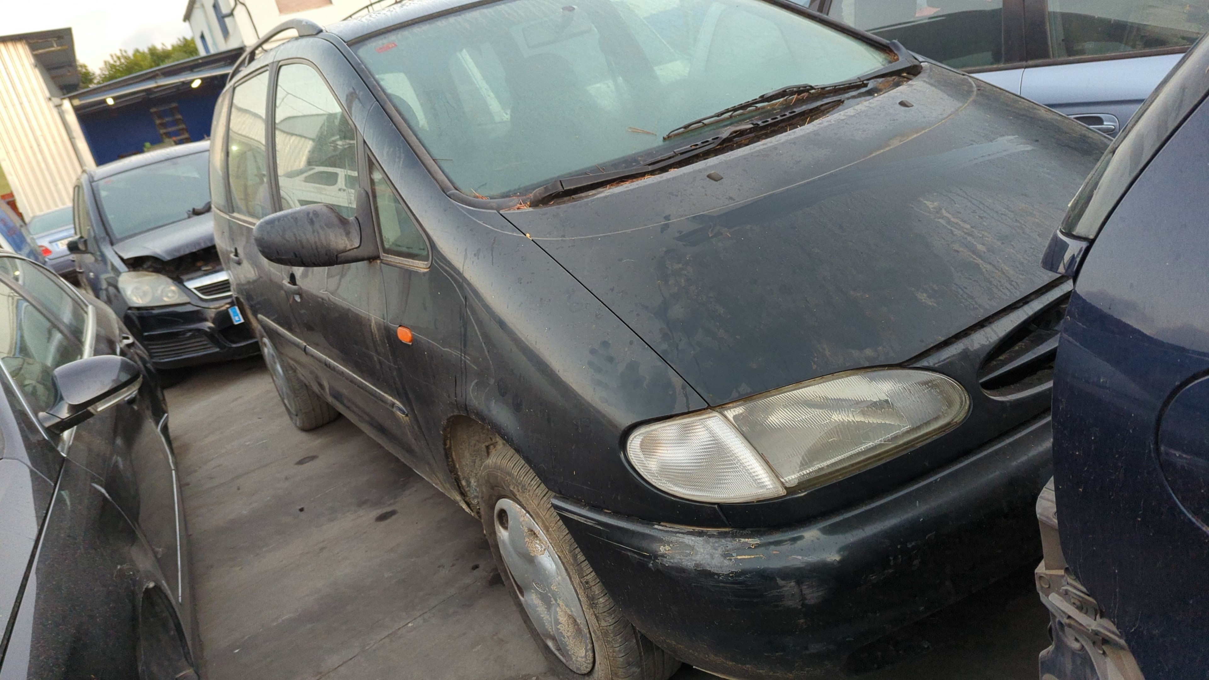 LLANTA FORD GALAXY (VX) - vista 11