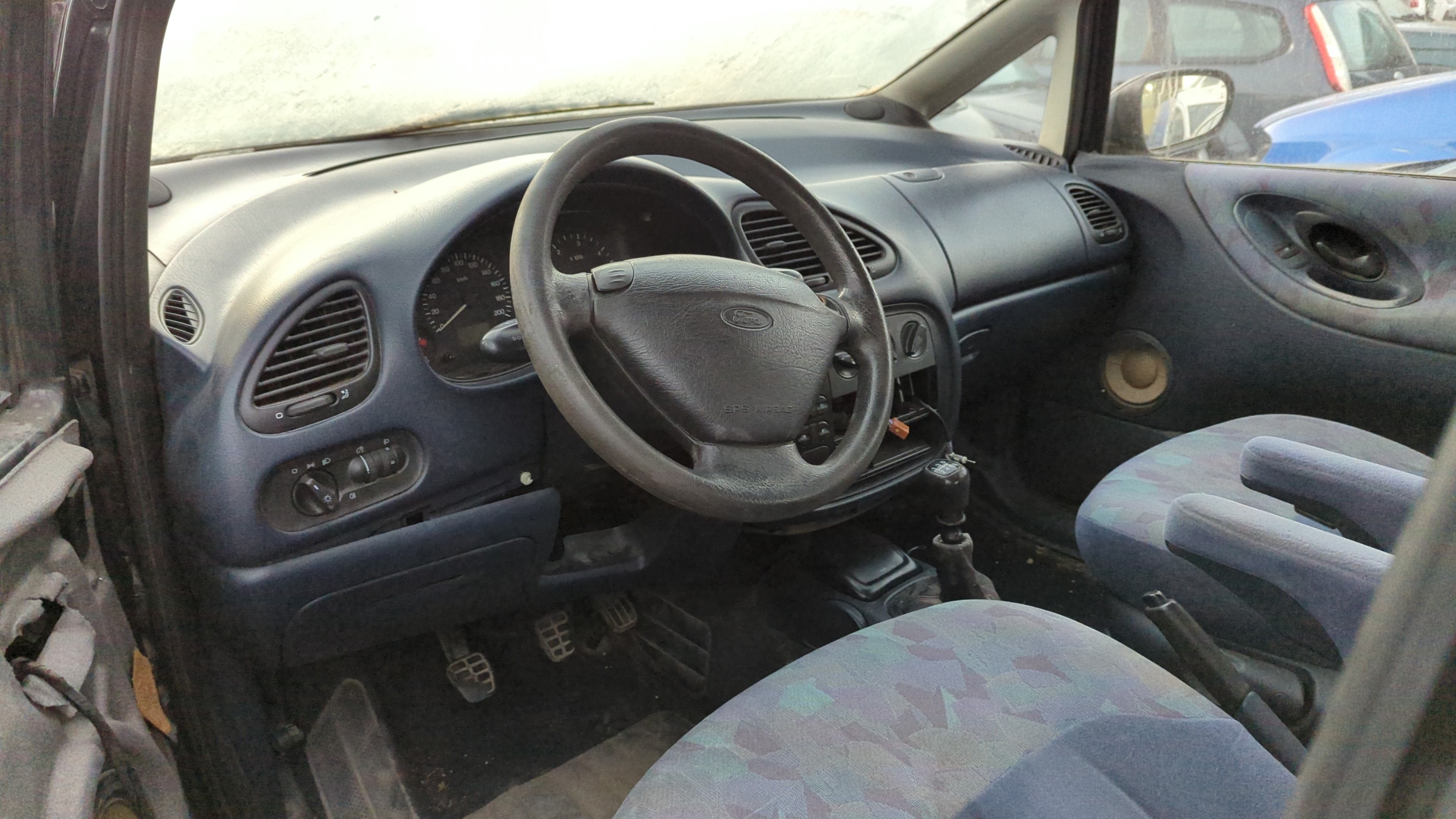 LLANTA FORD GALAXY (VX) - vista 5