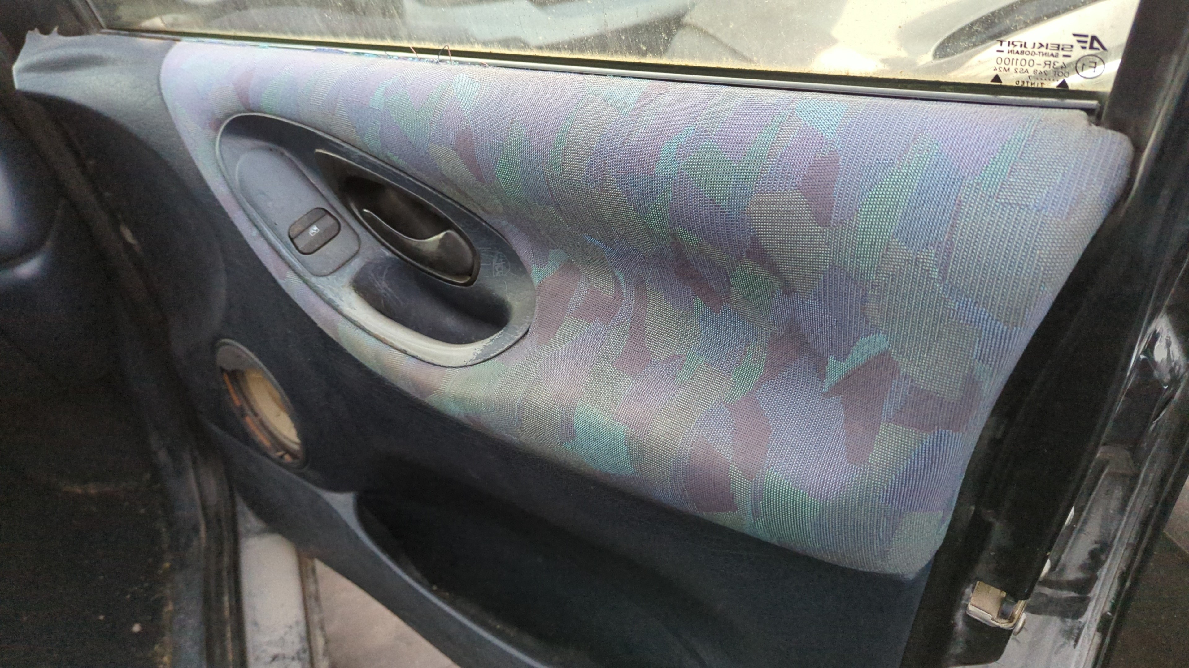 LLANTA FORD GALAXY (VX) - vista 4