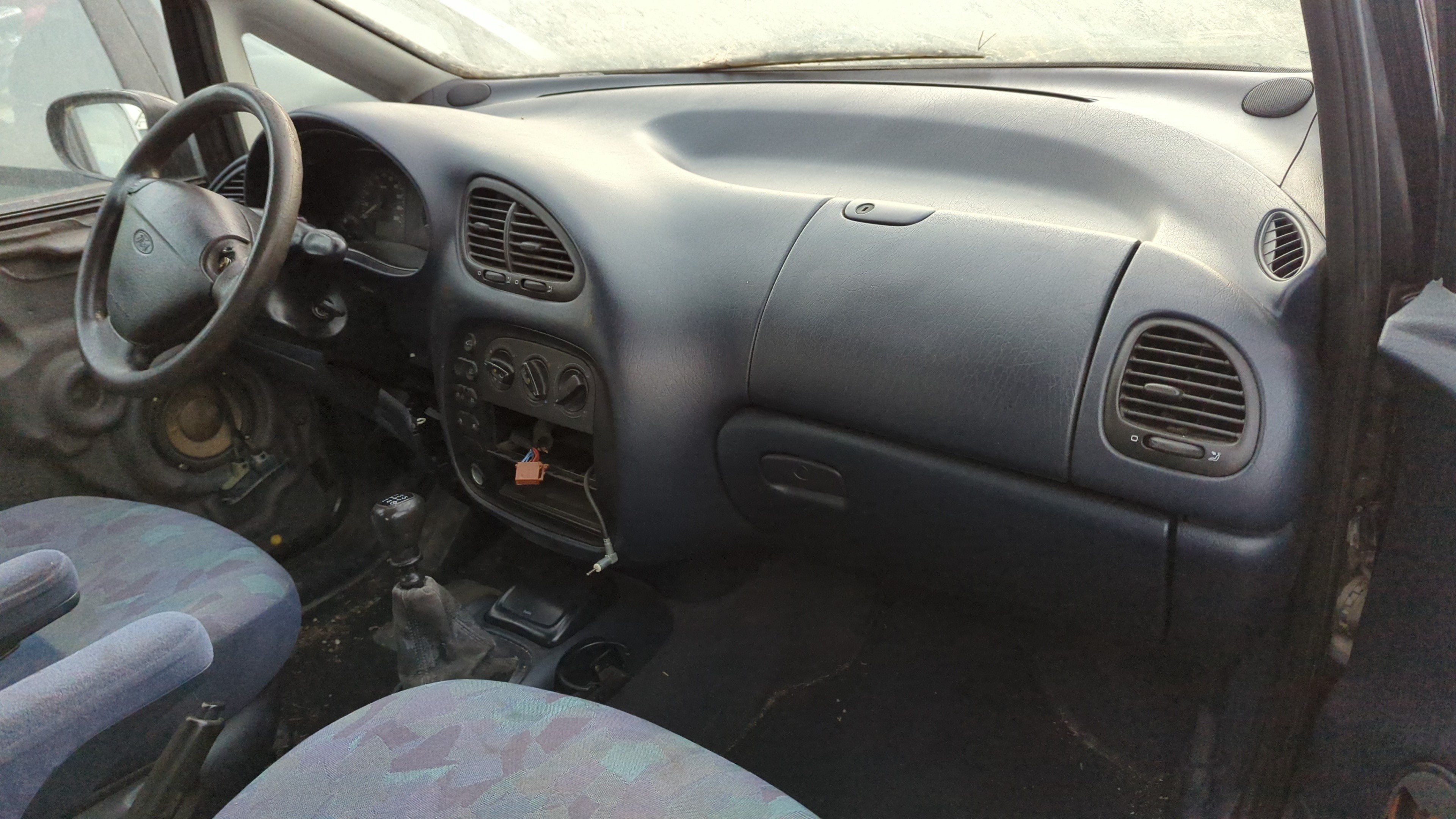 LLANTA FORD GALAXY (VX) - vista 2