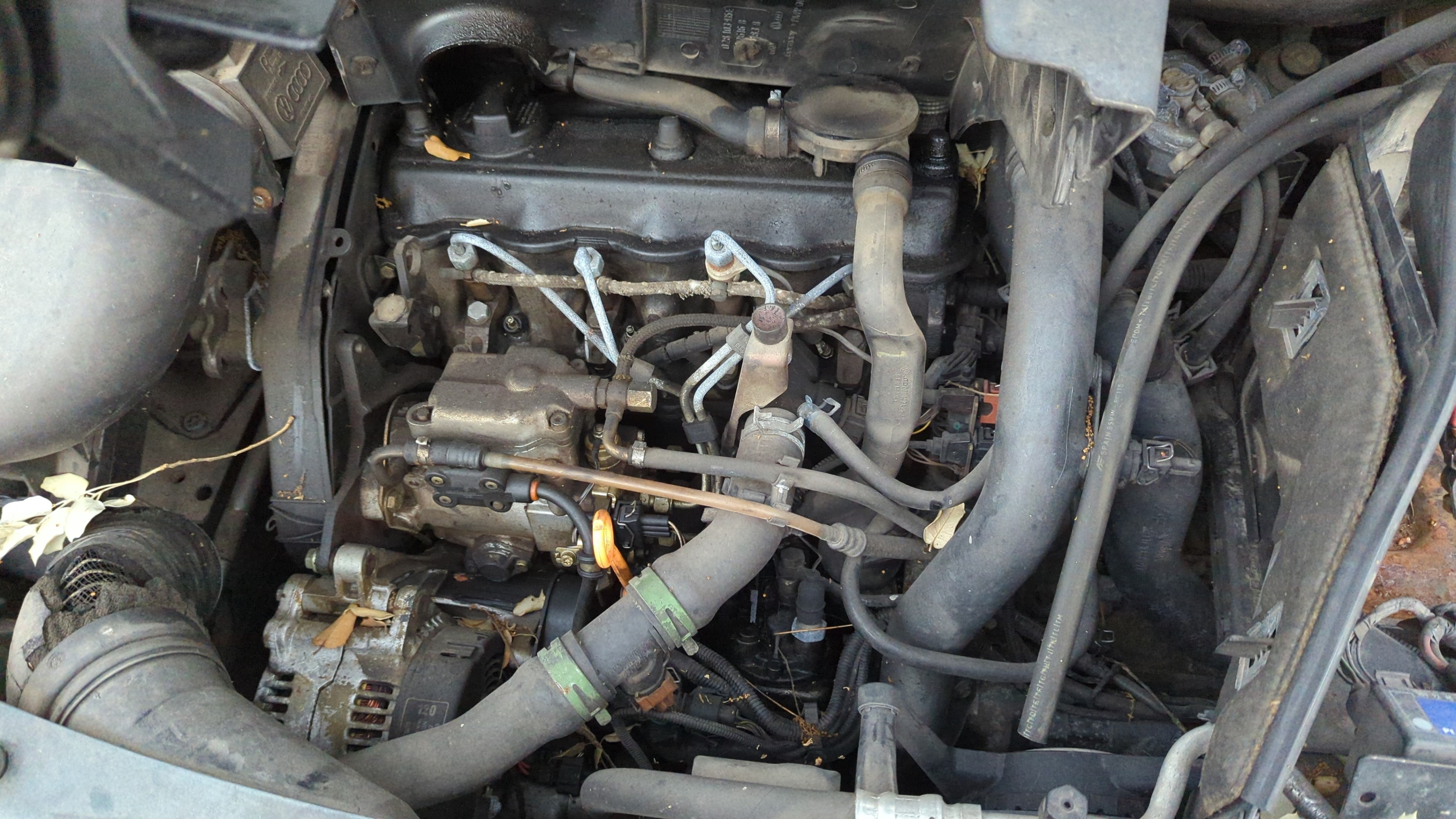 LLANTA FORD GALAXY (VX) - vista 8