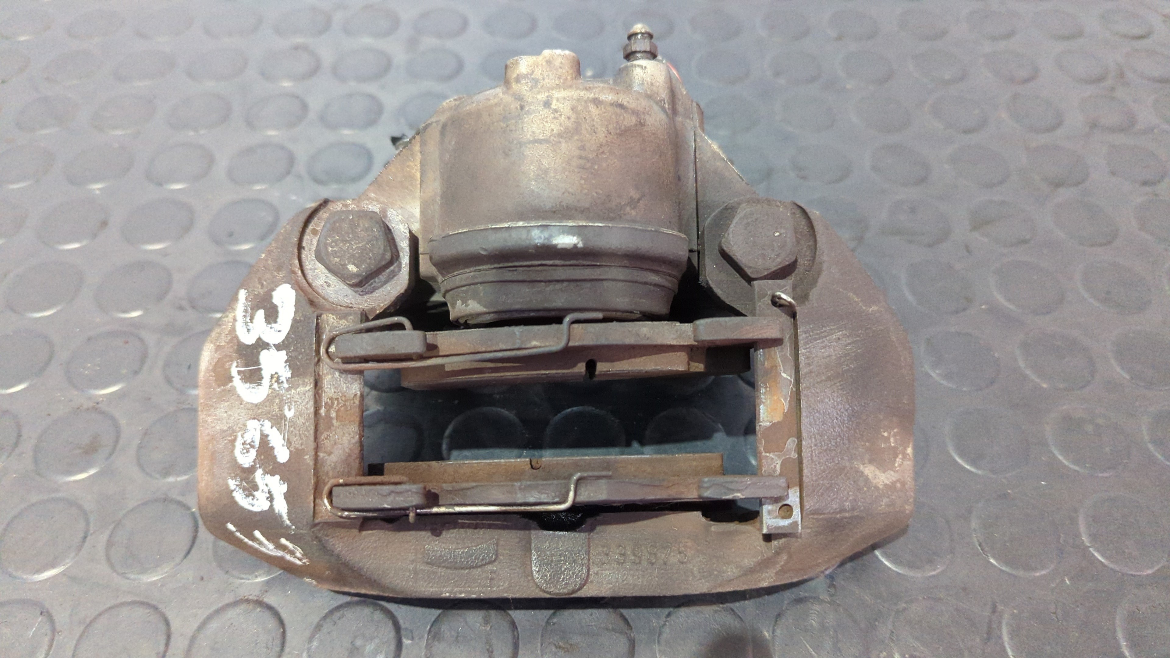 PINZA DE FRENO DELANTERA IZQUIERDA CITROEN C15