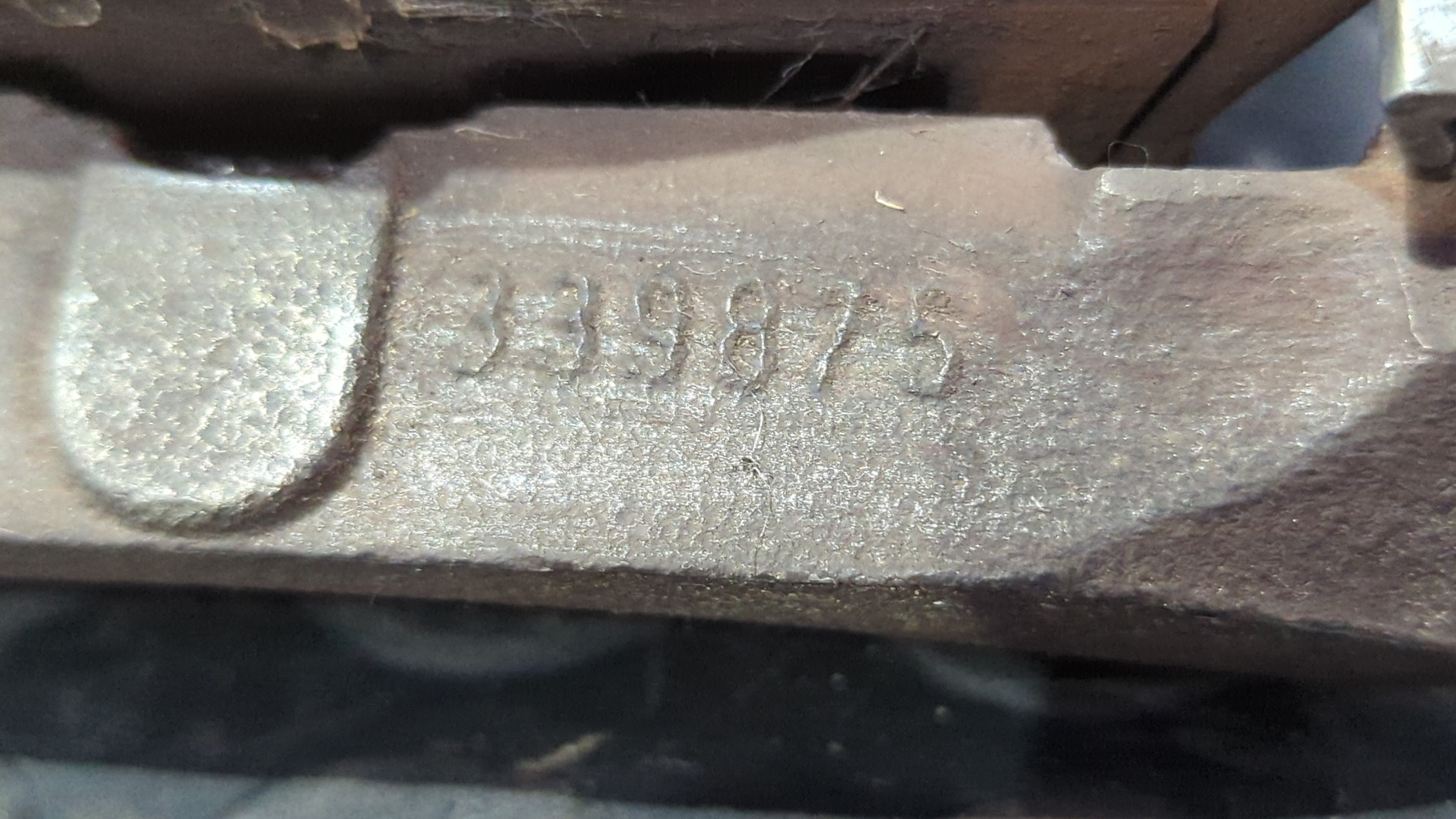 PINZA DE FRENO DELANTERA IZQUIERDA CITROEN C15 - vista 5