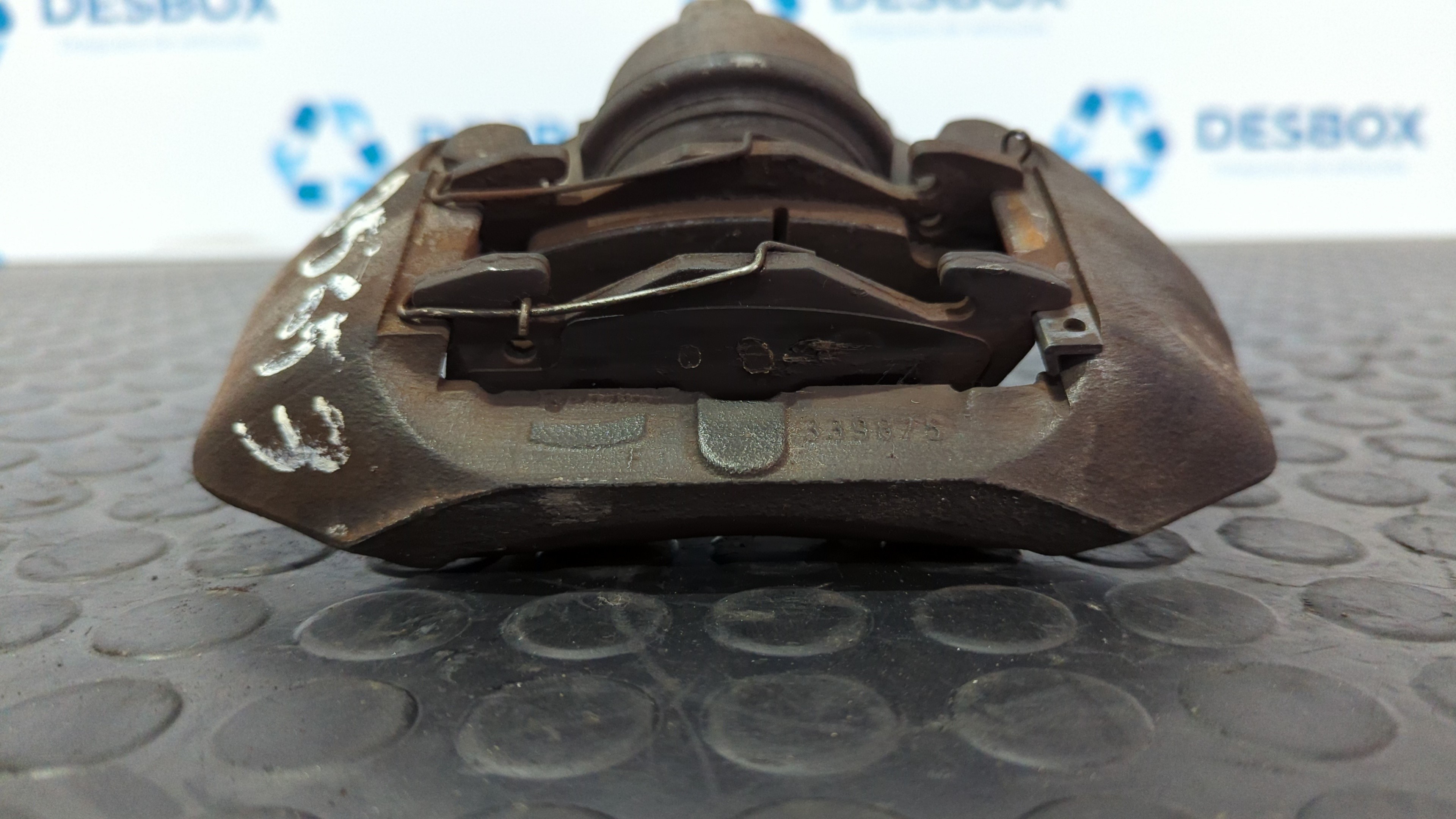 PINZA DE FRENO DELANTERA IZQUIERDA CITROEN C15 - vista 6