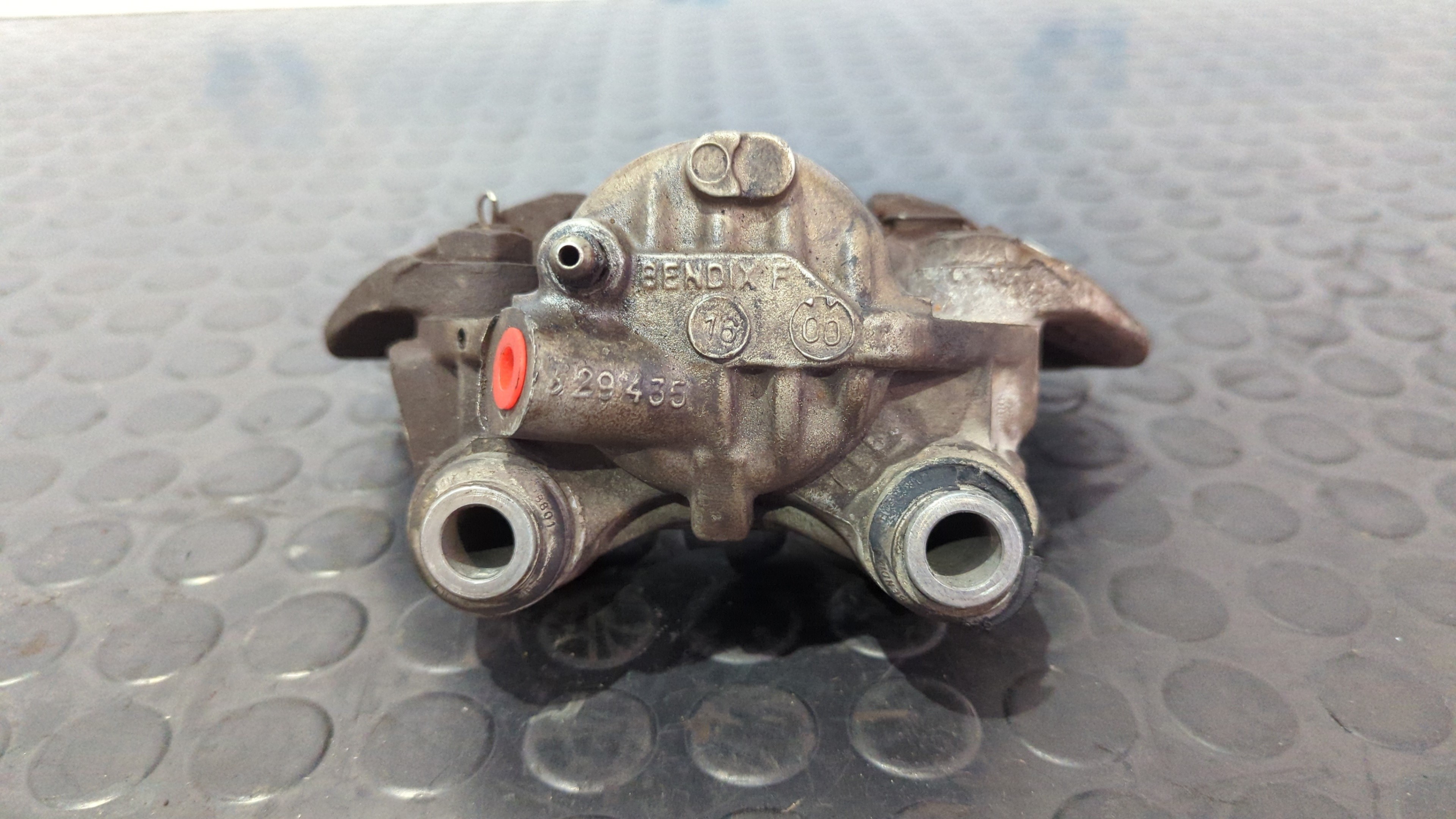 PINZA DE FRENO DELANTERA IZQUIERDA CITROEN C15 - vista 3