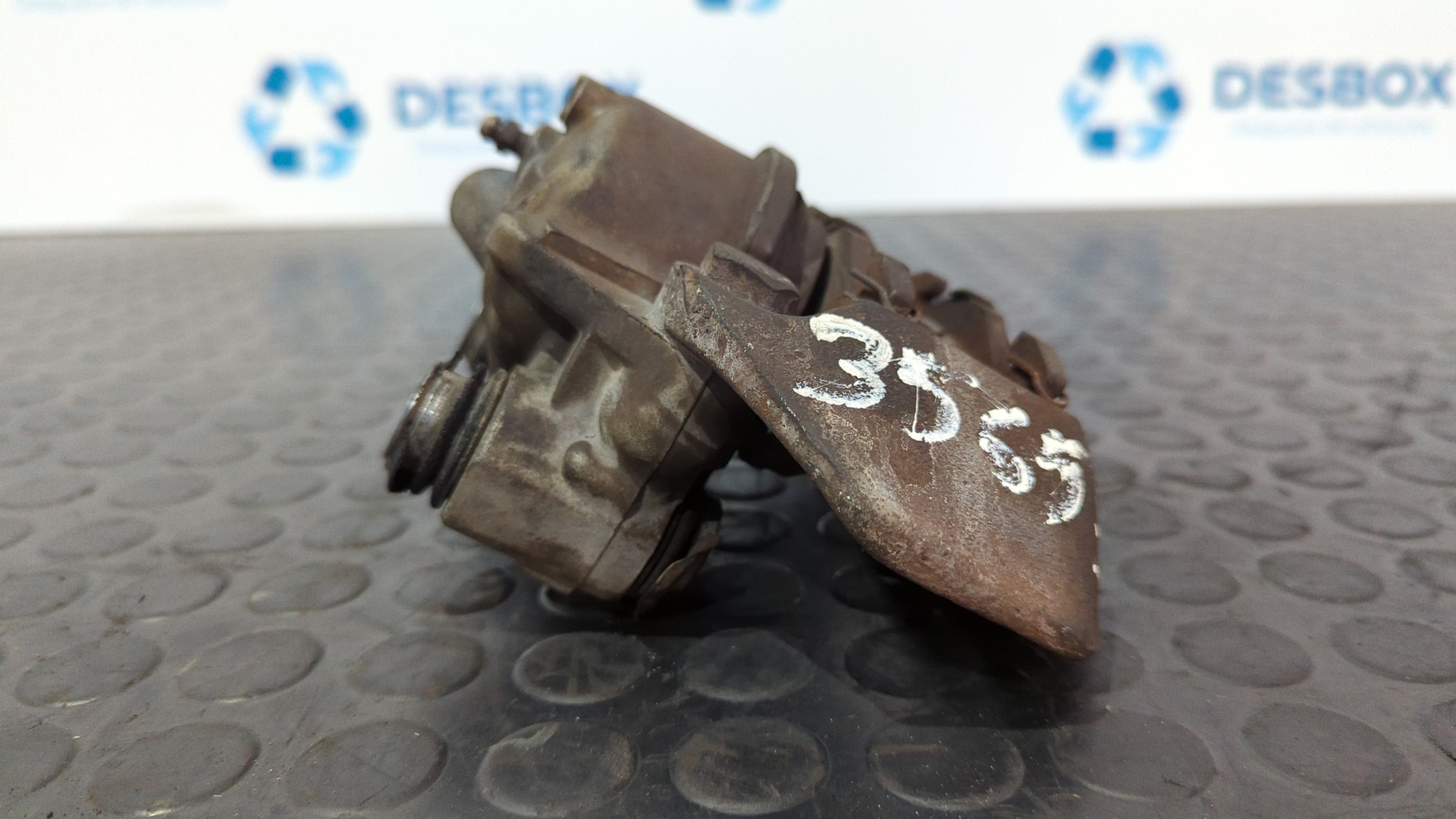 PINZA DE FRENO DELANTERA IZQUIERDA CITROEN C15 - vista 2