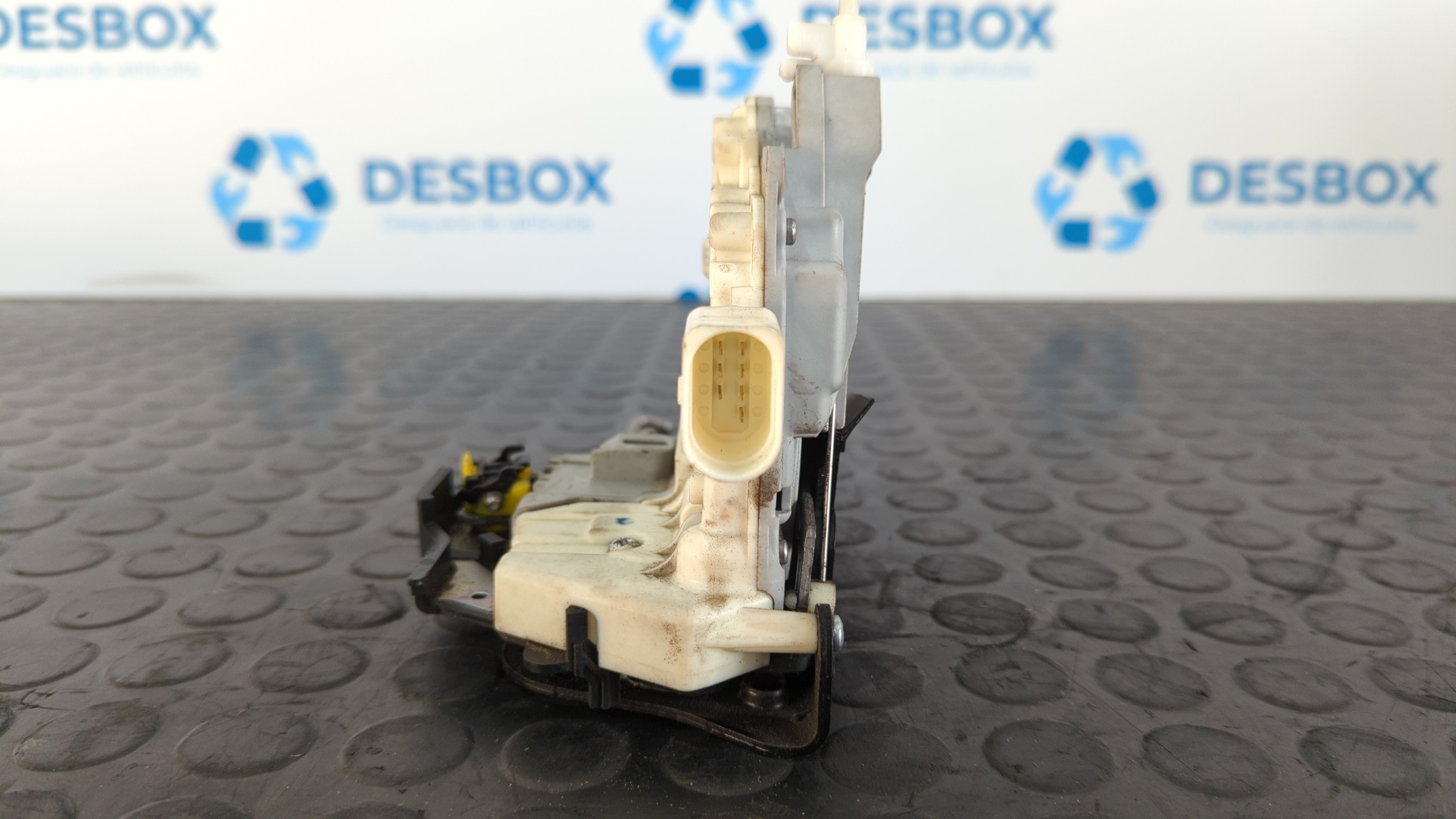 CERRADURA PUERTA DELANTERA DERECHA AUDI A3 SPORTBACK (8P) - vista 4