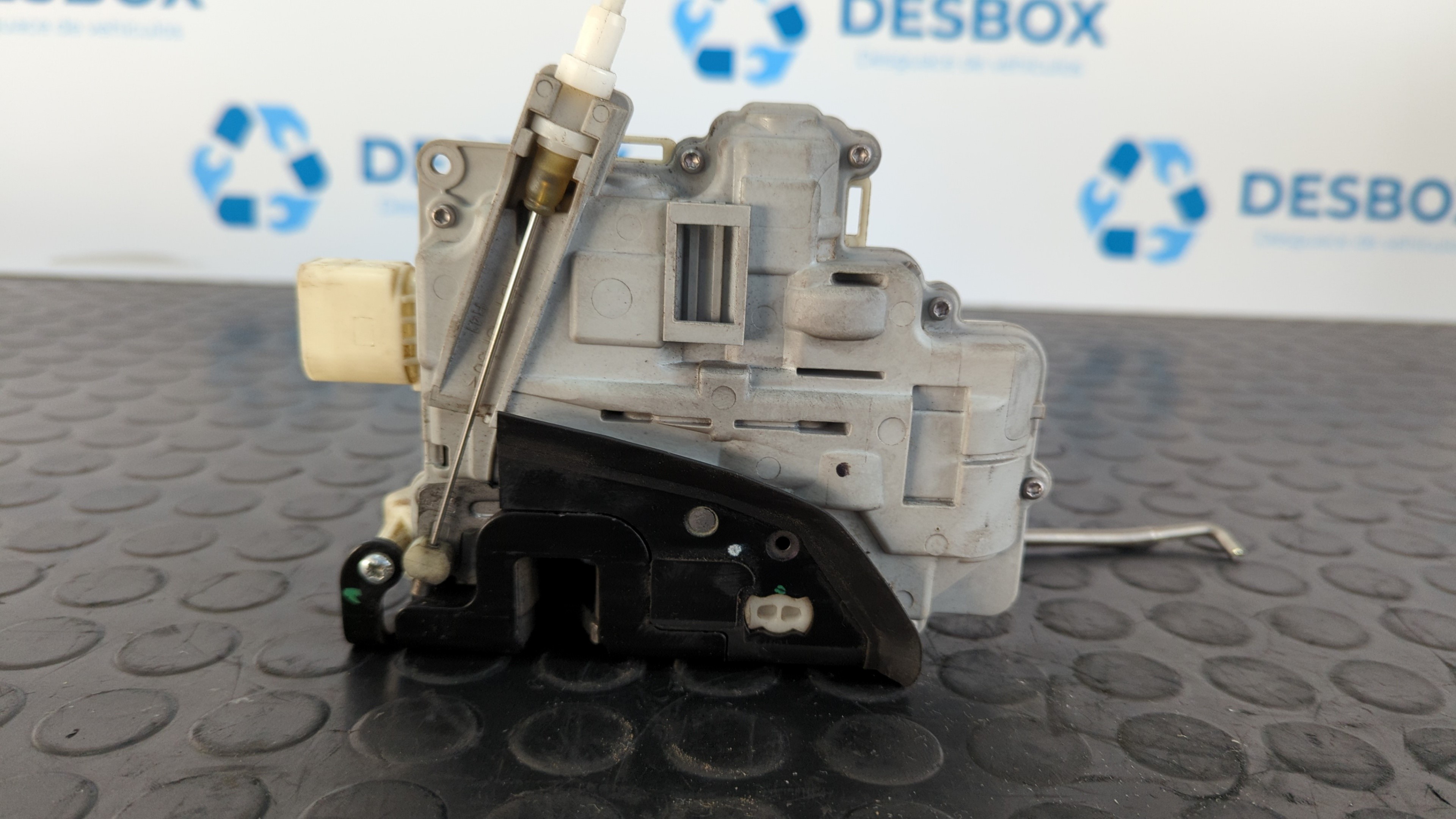 CERRADURA PUERTA DELANTERA DERECHA AUDI A3 SPORTBACK (8P) - vista 5