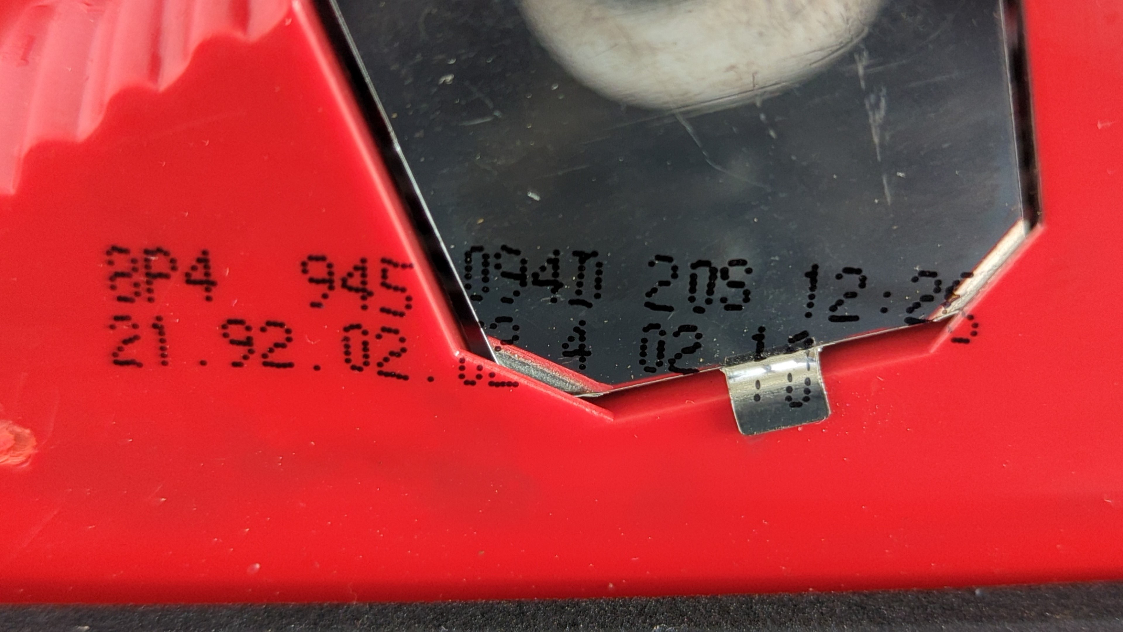 PILOTO PORTON DERECHO AUDI A3 SPORTBACK (8P) - vista 3