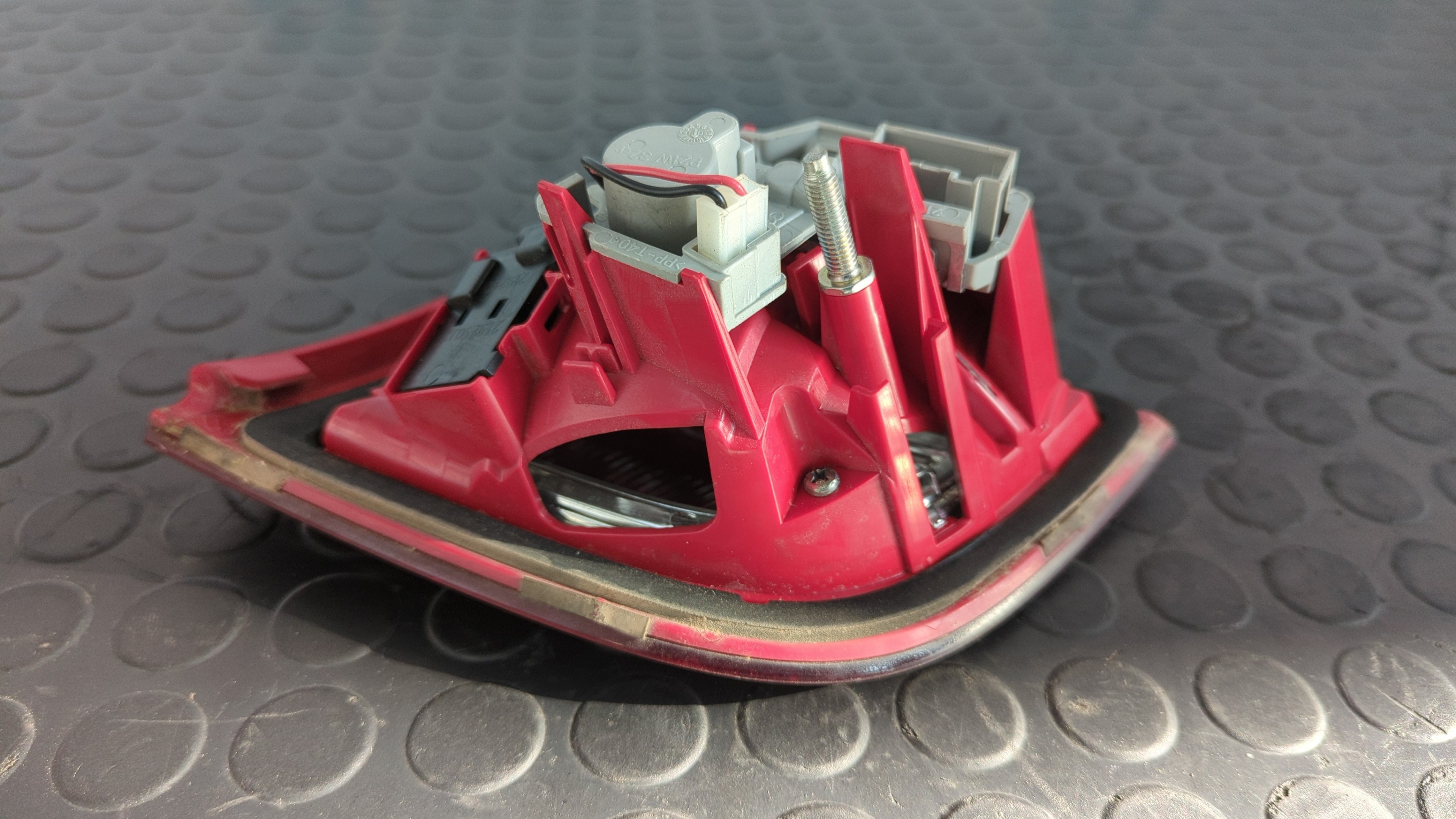 PILOTO PORTON IZQUIERDO AUDI A3 SPORTBACK (8P) - vista 4