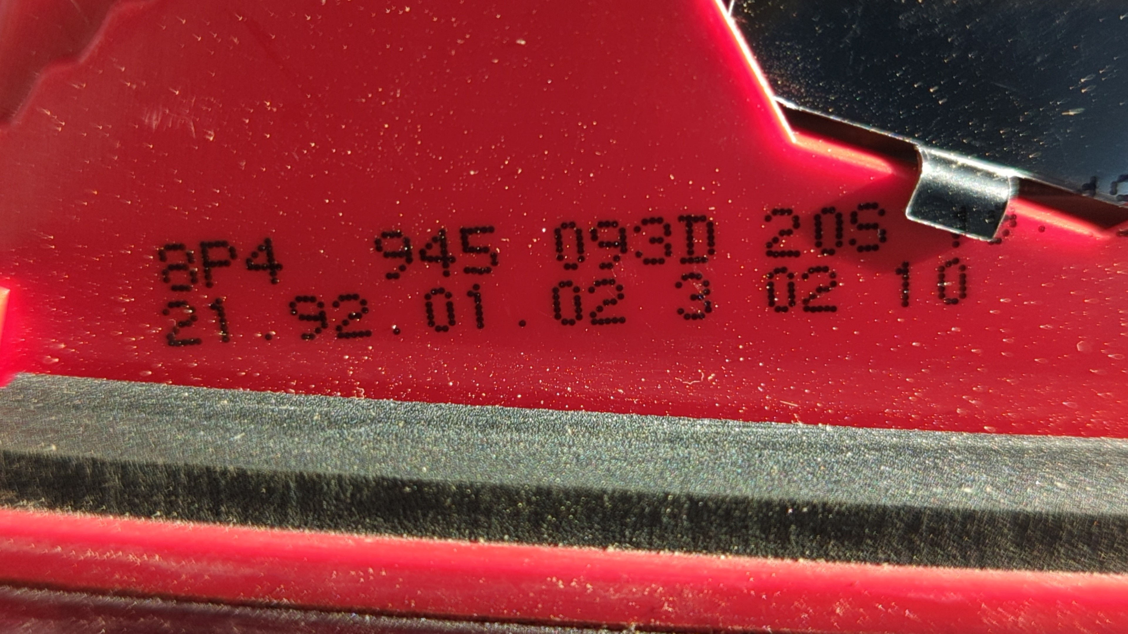 PILOTO PORTON IZQUIERDO AUDI A3 SPORTBACK (8P) - vista 6