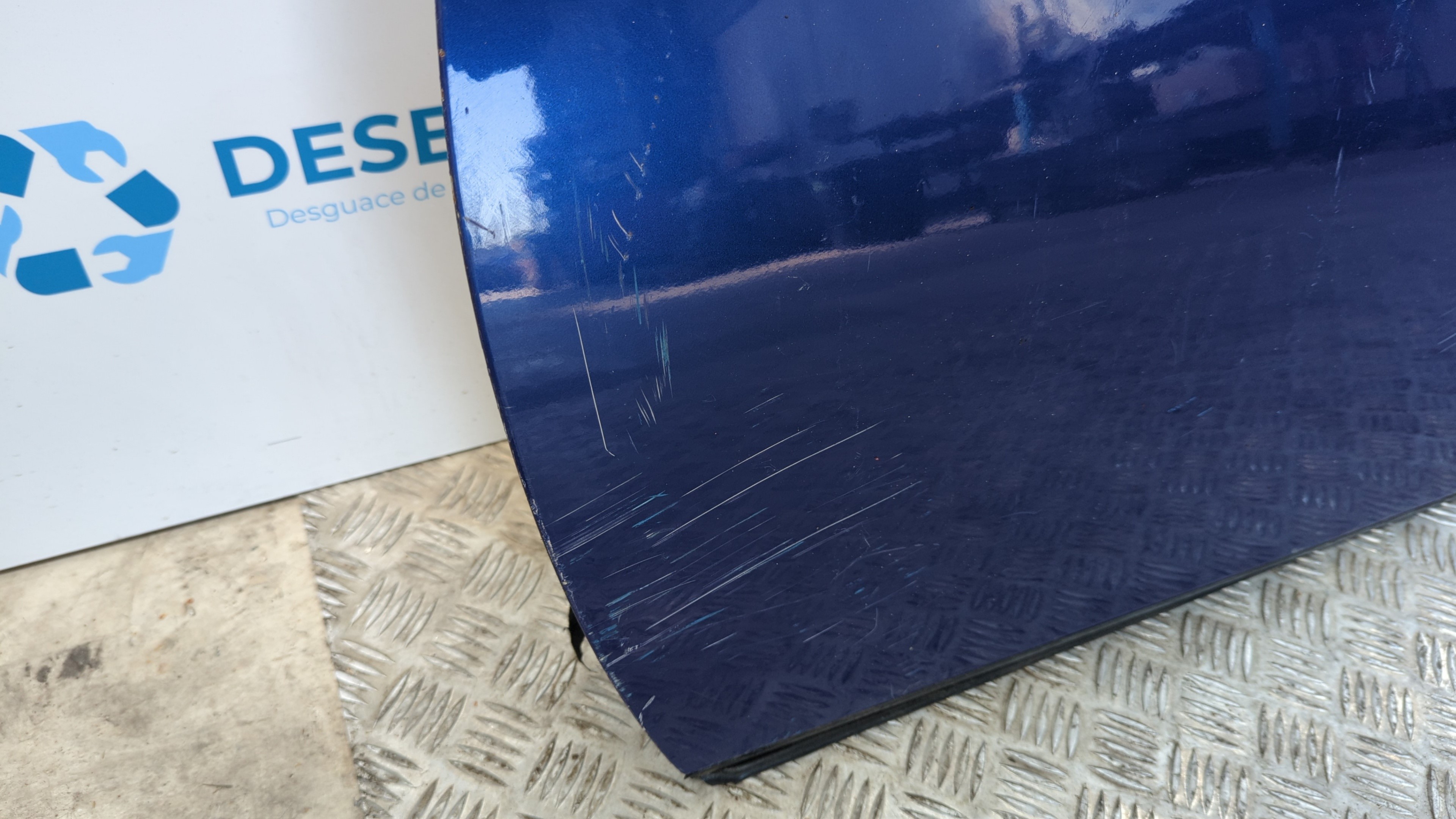 PUERTA DELANTERA IZQUIERDA MERCEDES-BENZ CLASE SLK (W170) ROADSTER - vista 8