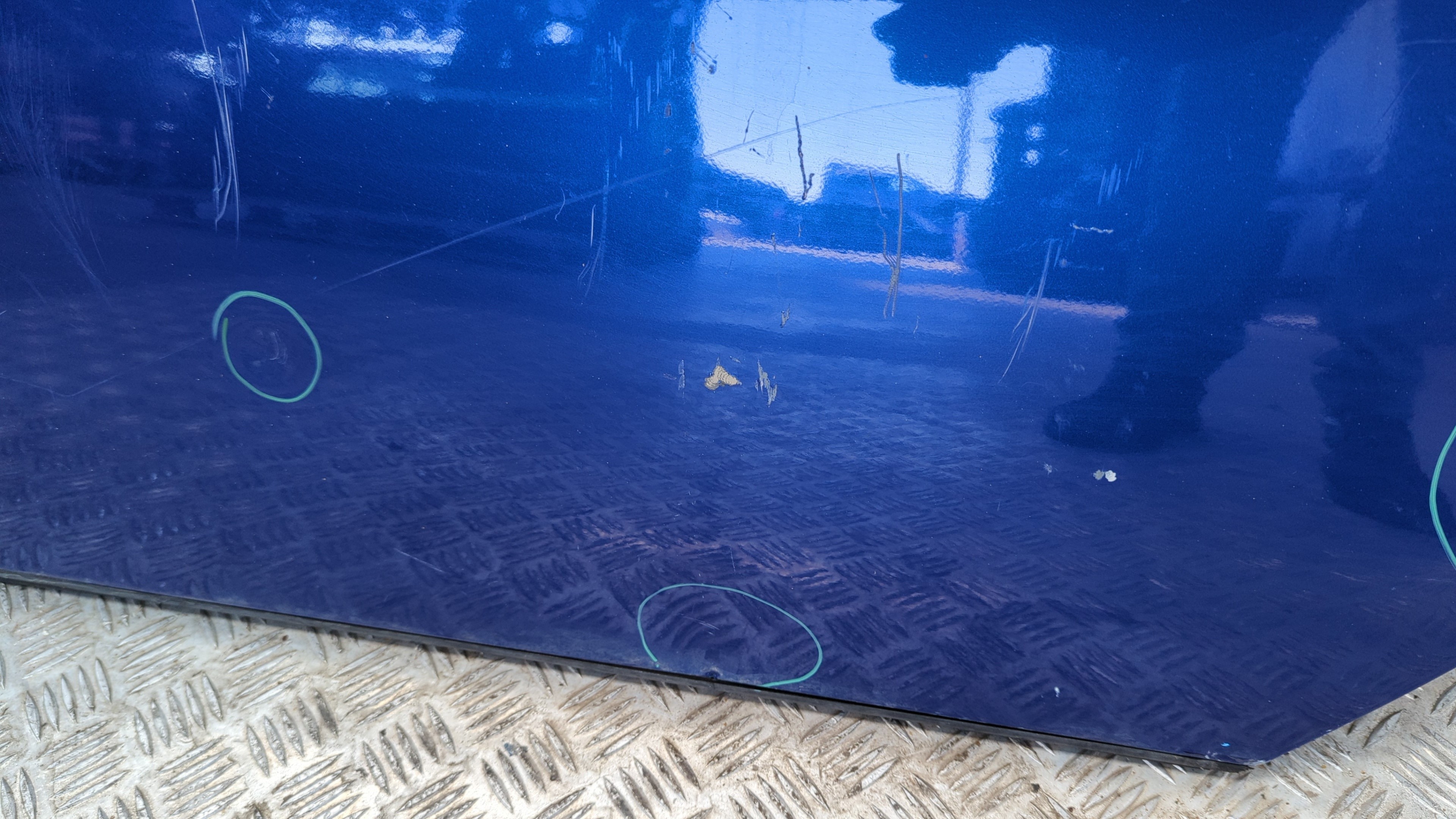 PUERTA DELANTERA IZQUIERDA MERCEDES-BENZ CLASE SLK (W170) ROADSTER - vista 2