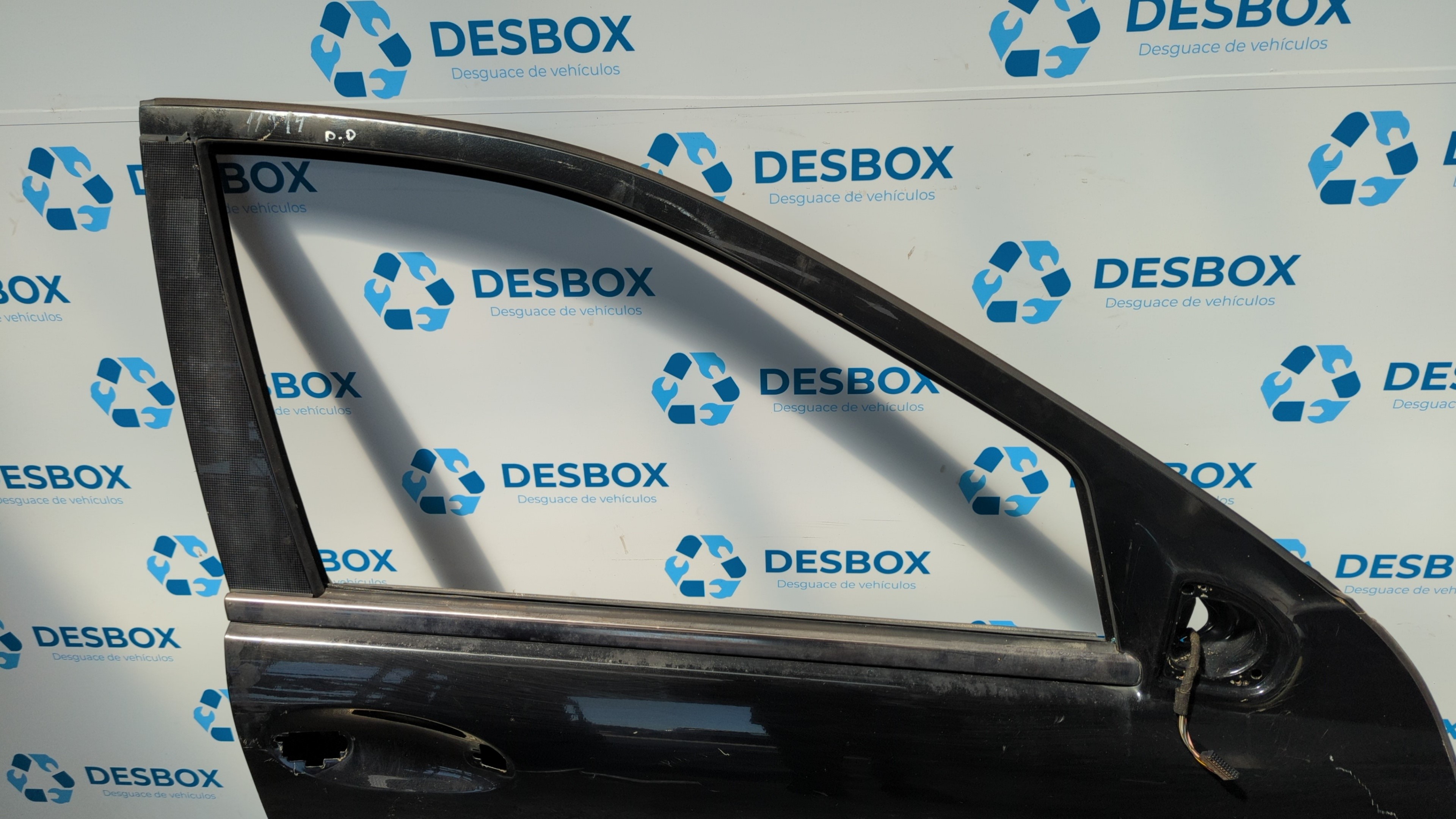 PUERTA DELANTERA DERECHA MERCEDES-BENZ CLASE E (W211) BERLINA - vista 2