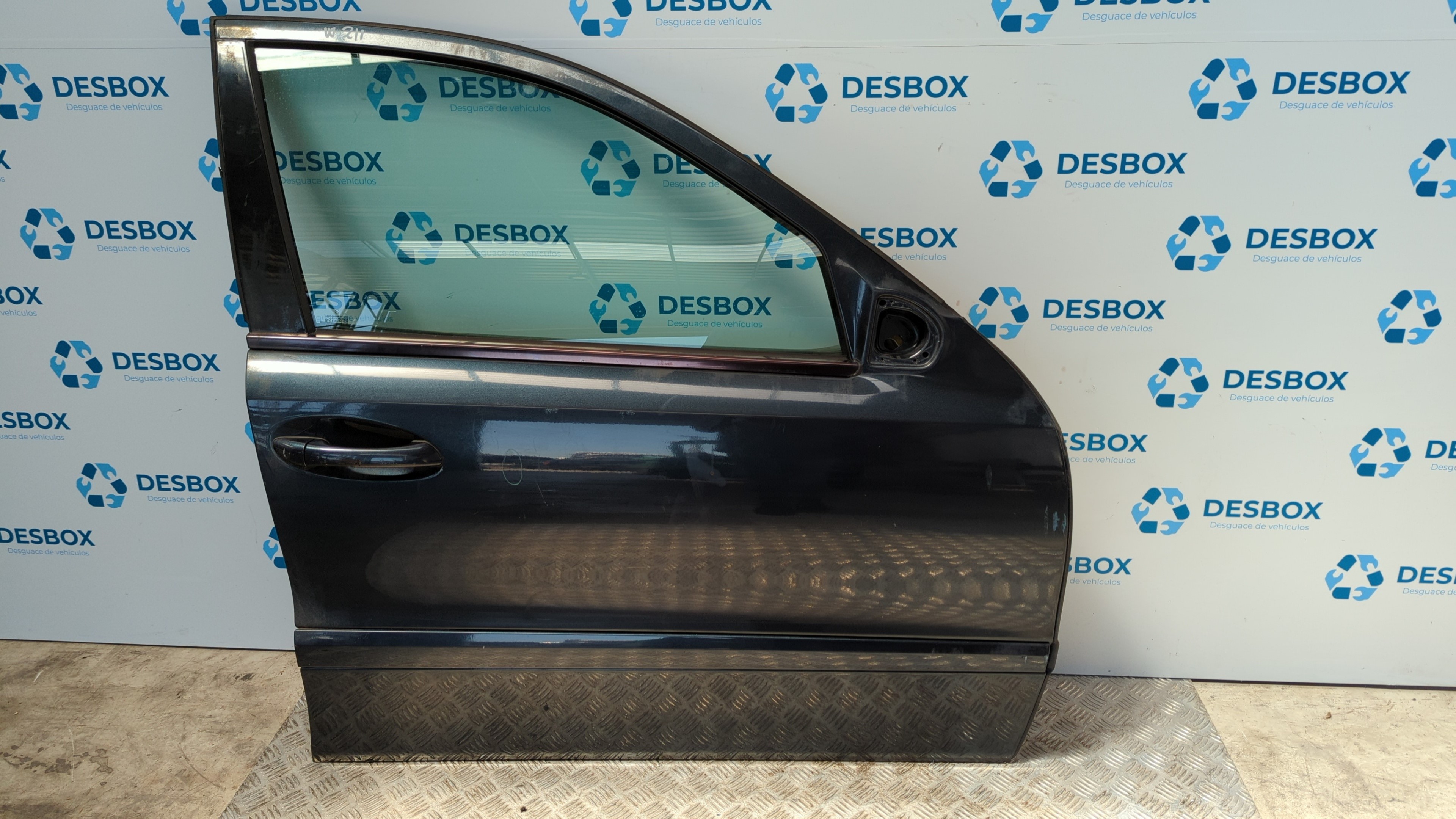 PUERTA DELANTERA DERECHA MERCEDES-BENZ CLASE E (W211)