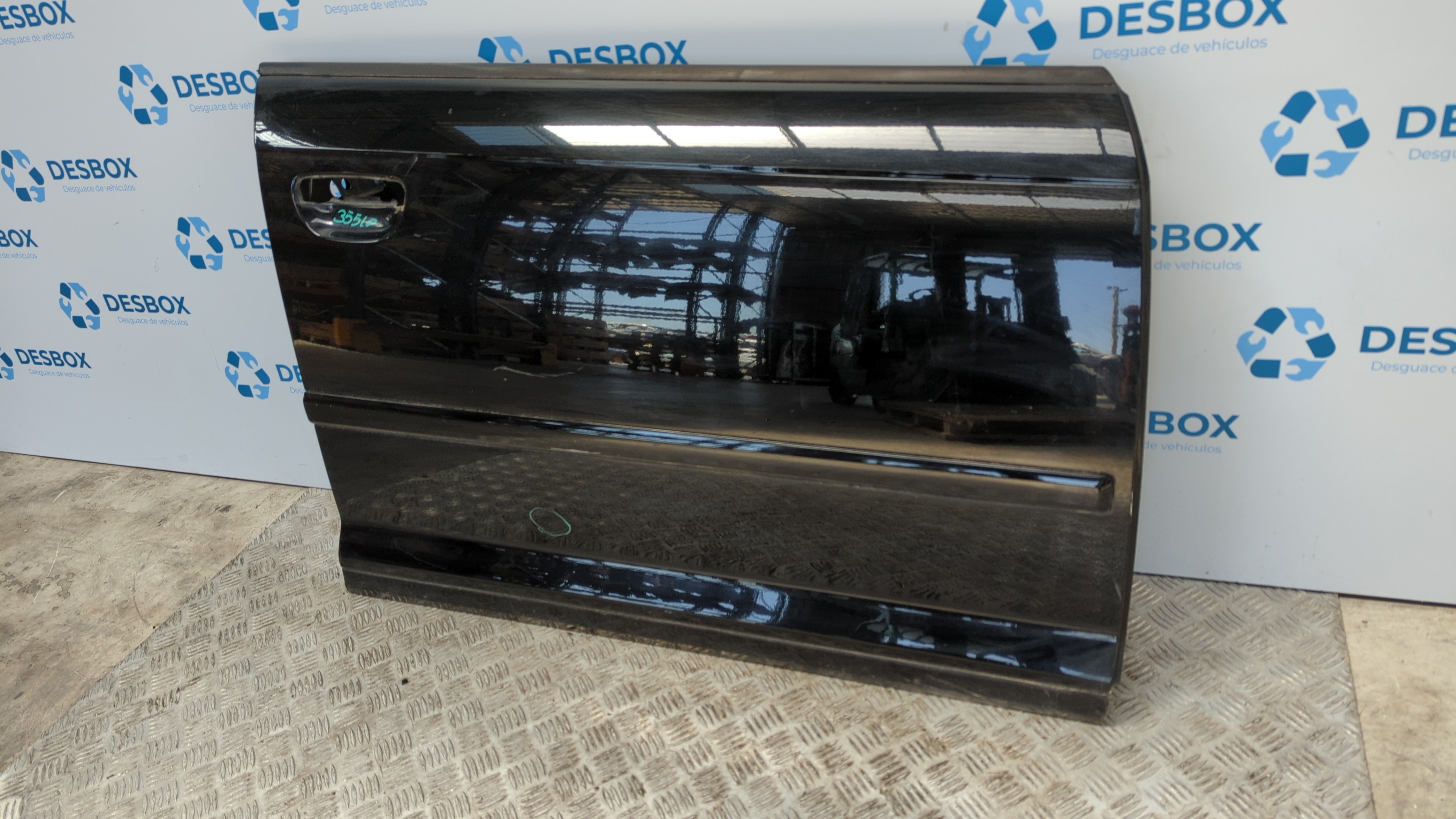 PUERTA DELANTERA DERECHA AUDI A3 SPORTBACK (8P)